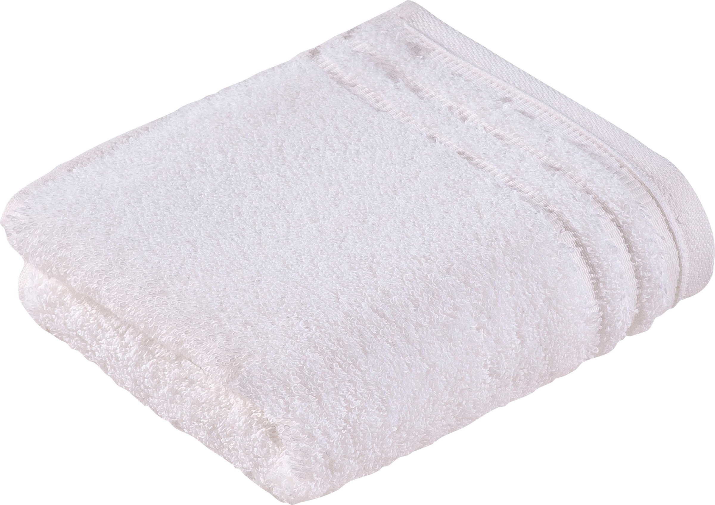 Vossen Seiftuch "Vienna Style Supersoft" Waschlappen im Set, supersoft Baumwolle