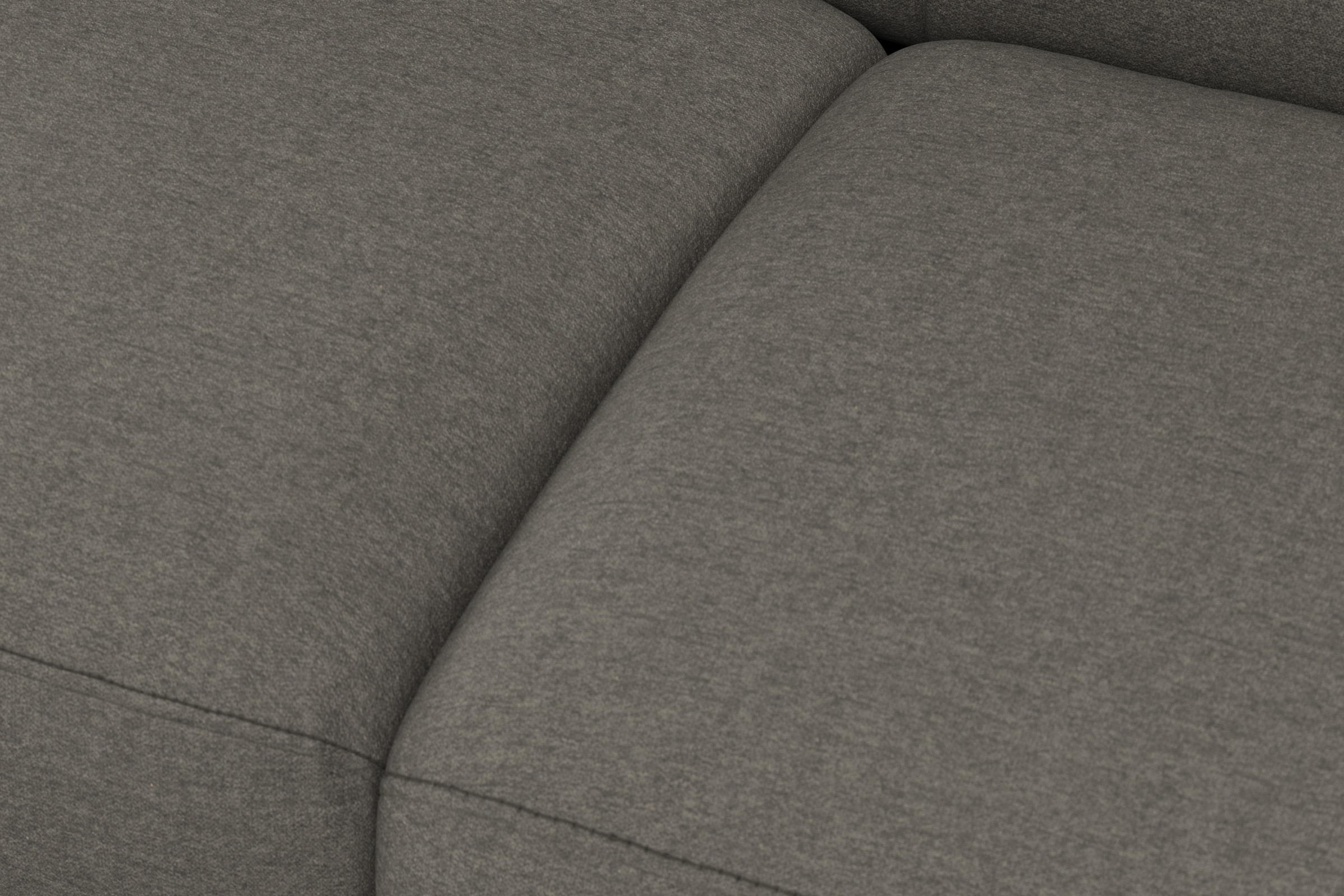 sit&more Ecksofa »Panini L-Form«, wahlweise mit Bettfunktion und Bettkasten