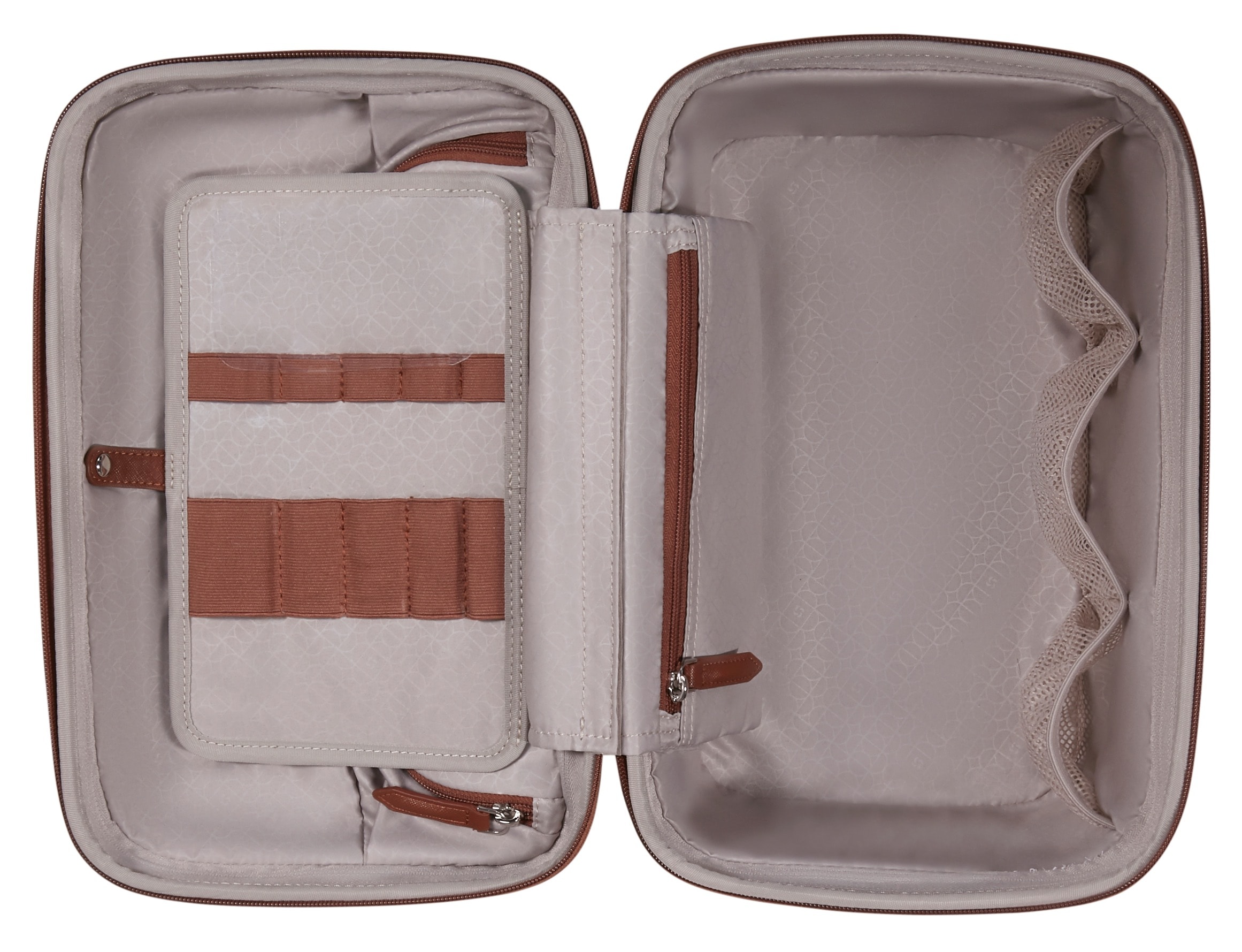 Samsonite Beautycase »IMAGE« Kulturkoffer Kosmetikbox Beautybox waschbares Innenfutter