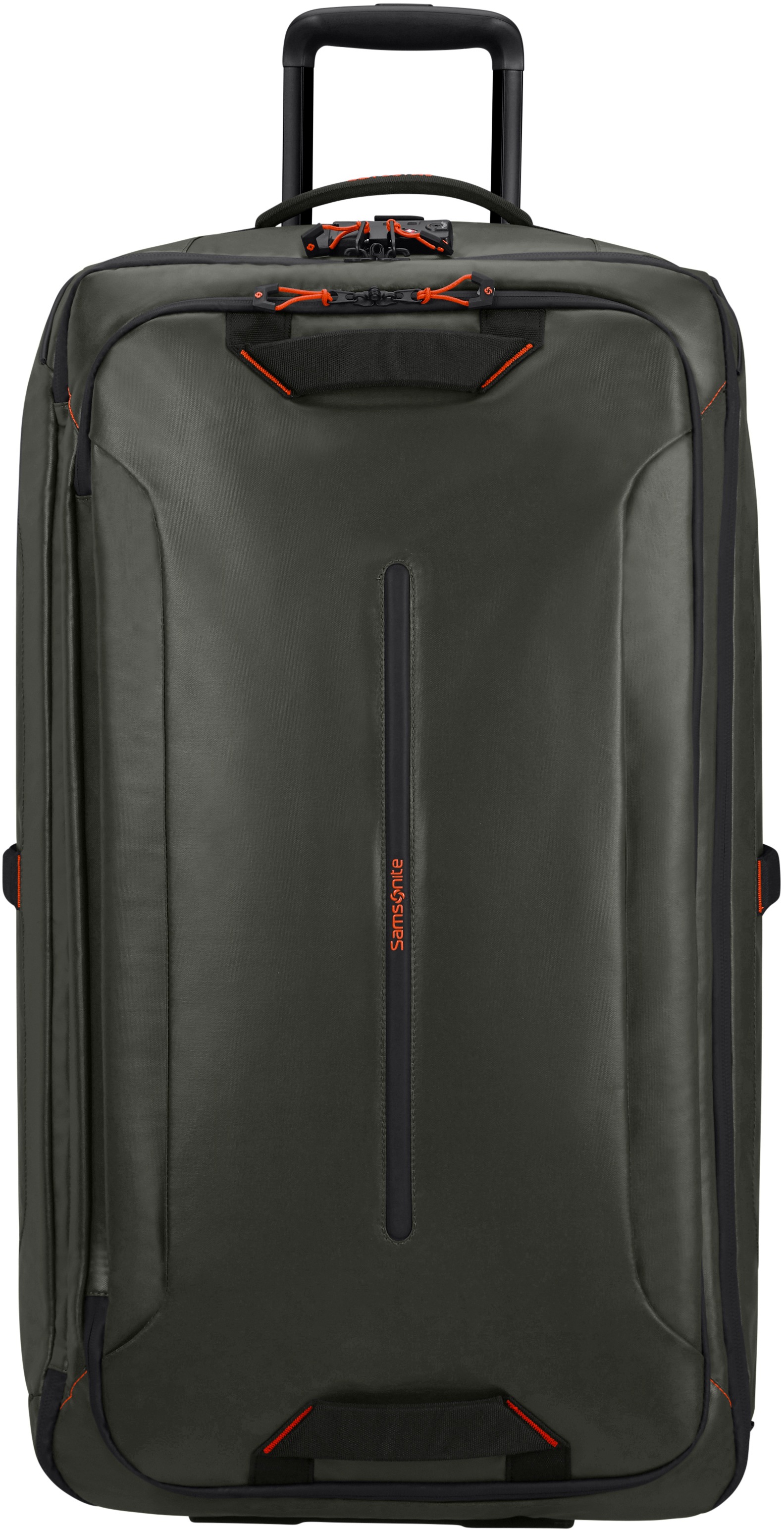 Samsonite Reisetasche »Ecodiver, 79 cm, Climbing Ivy«, mit Trolley- und Rucksackfunktion; teilweise aus recyceltem Material