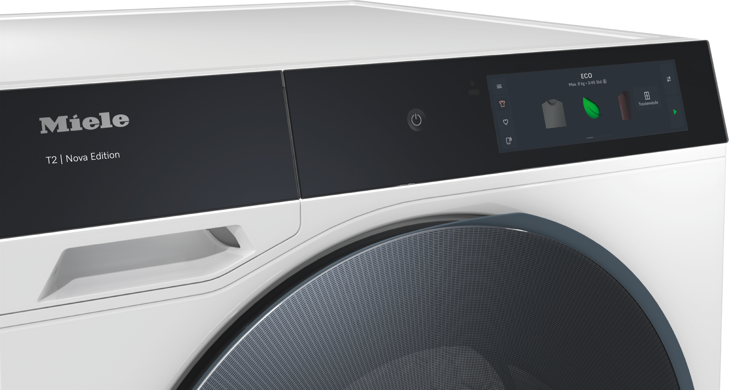 Miele Wärmepumpentrockner »TQ 1000 WP Nova Edition«
