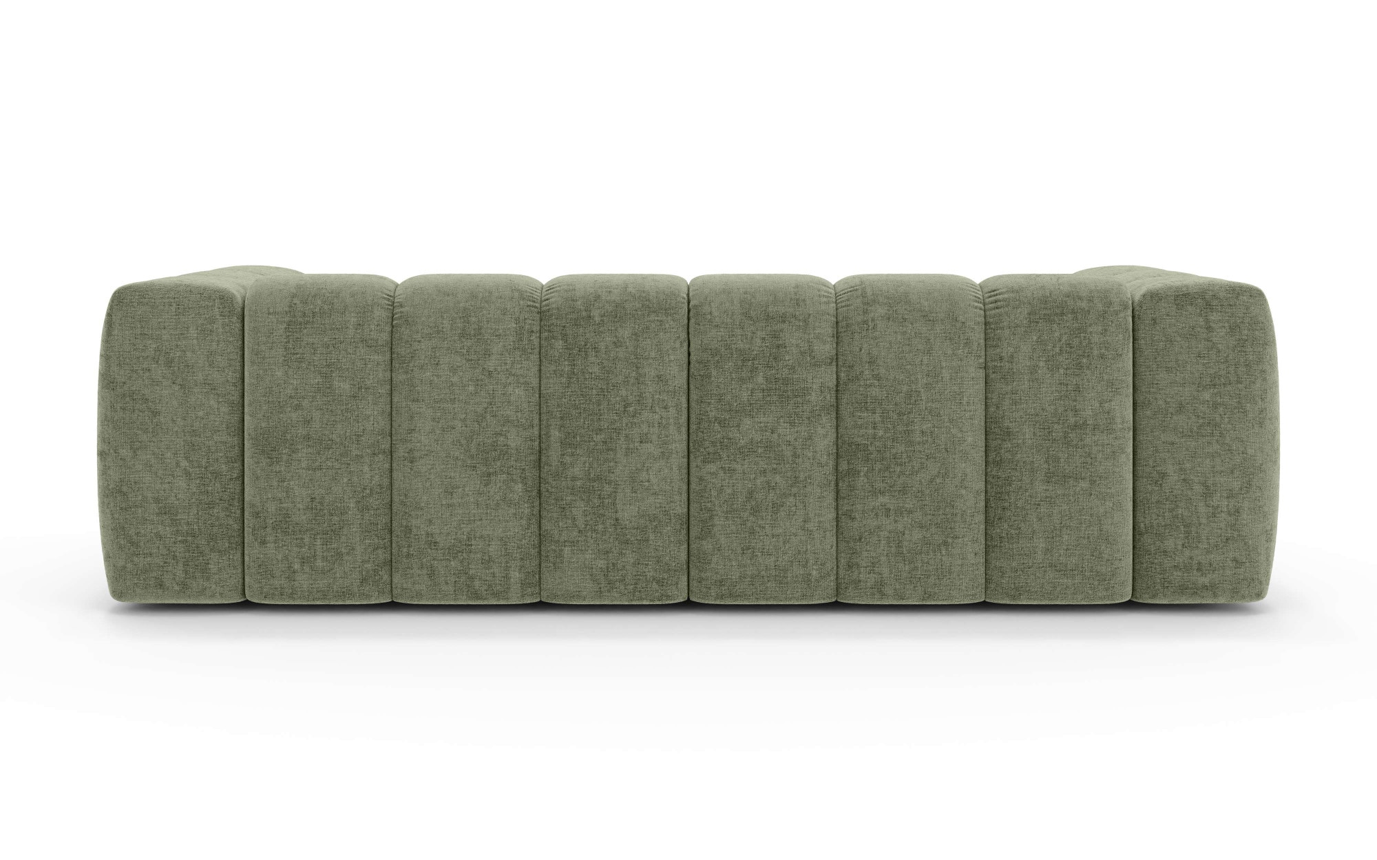 homsy by Ana Johnson Big-Sofa »»XL« BOUBELLE Design-Sofa extra tief, Bubble-Optik, Breite 246 cm« 4-Sitzer mit Wellenunterfederung, XL Sitztiefe 100 cm