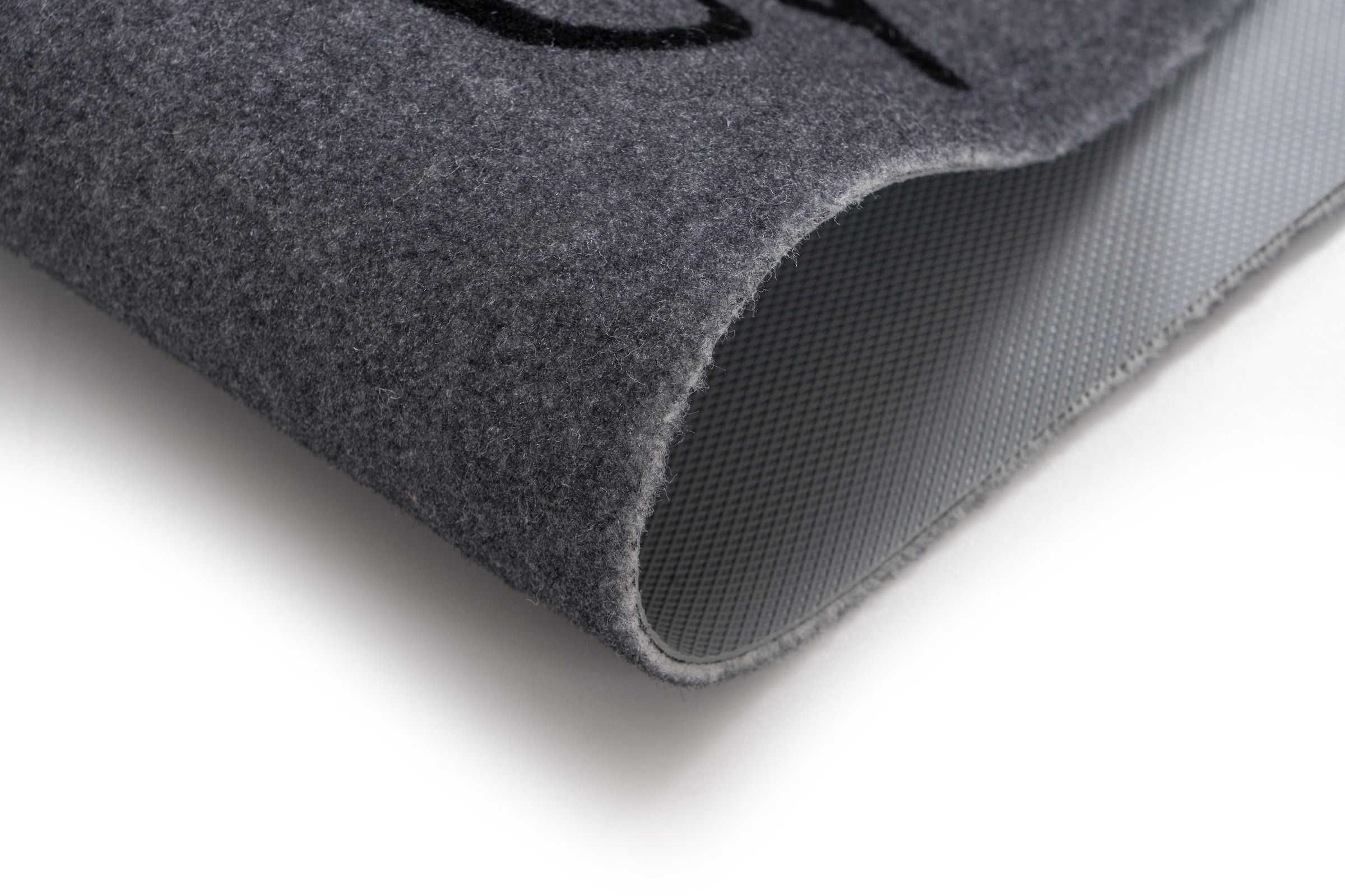 Kayoom Fußmatte »Cosy Entry 325« rechteckig 6 mm Höhe Türmatte, Schmutzfang, Hello, Eingang