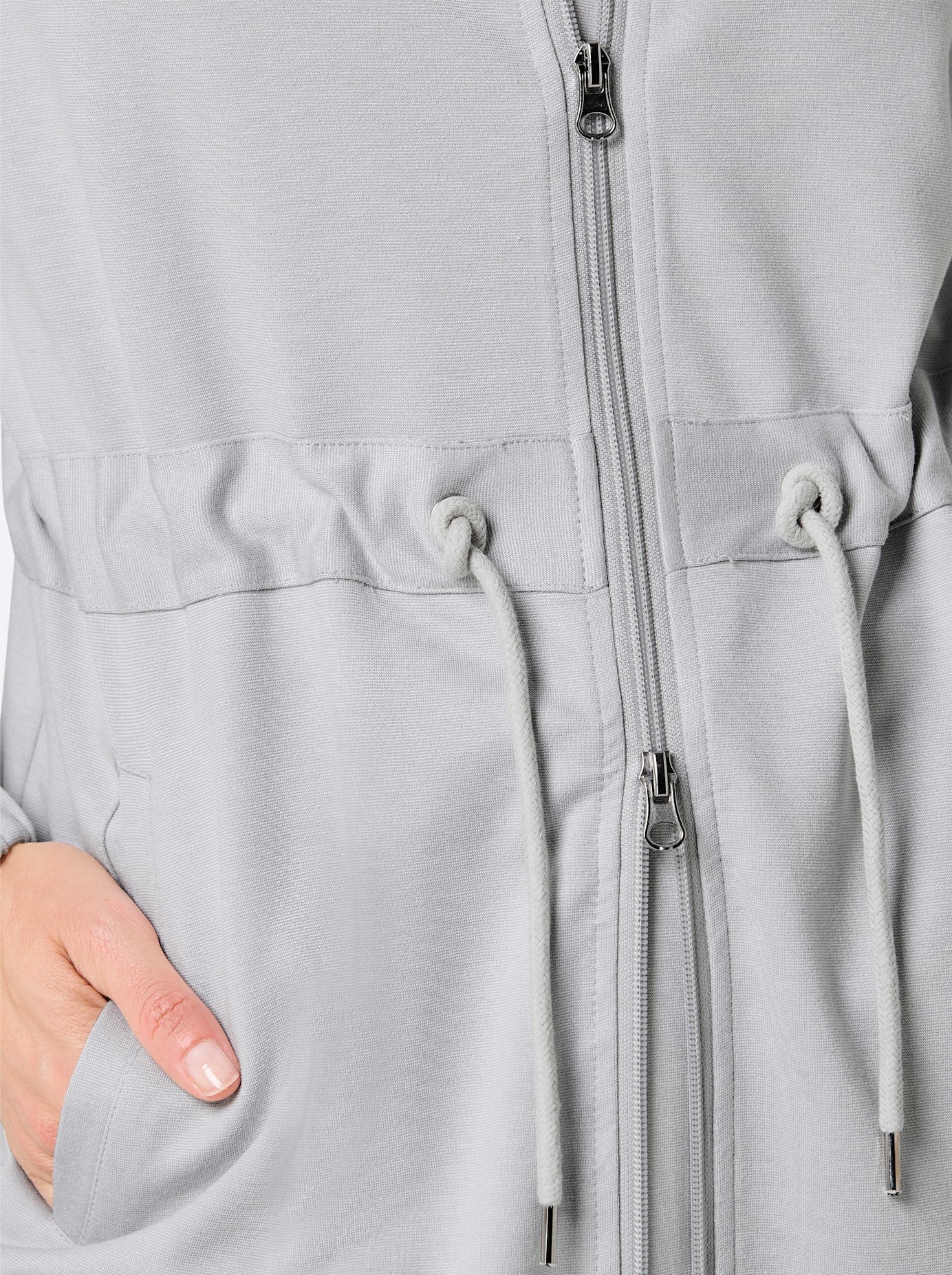 Catamaran Sweatjacke