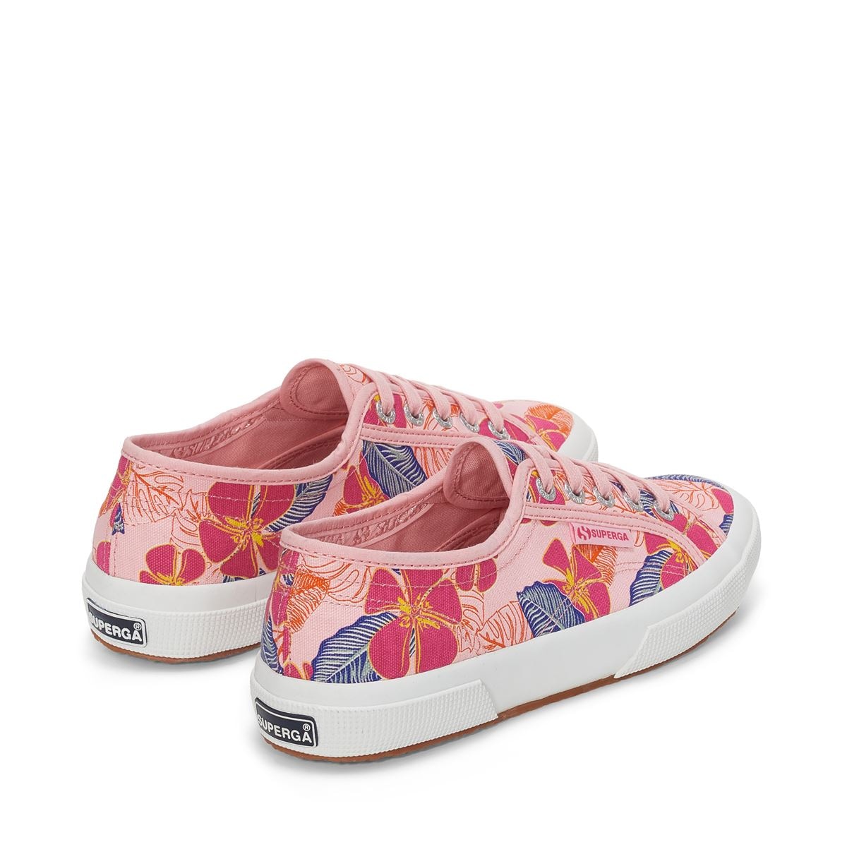 Superga Sneaker »HIBISCUS FLOWER PRINT«