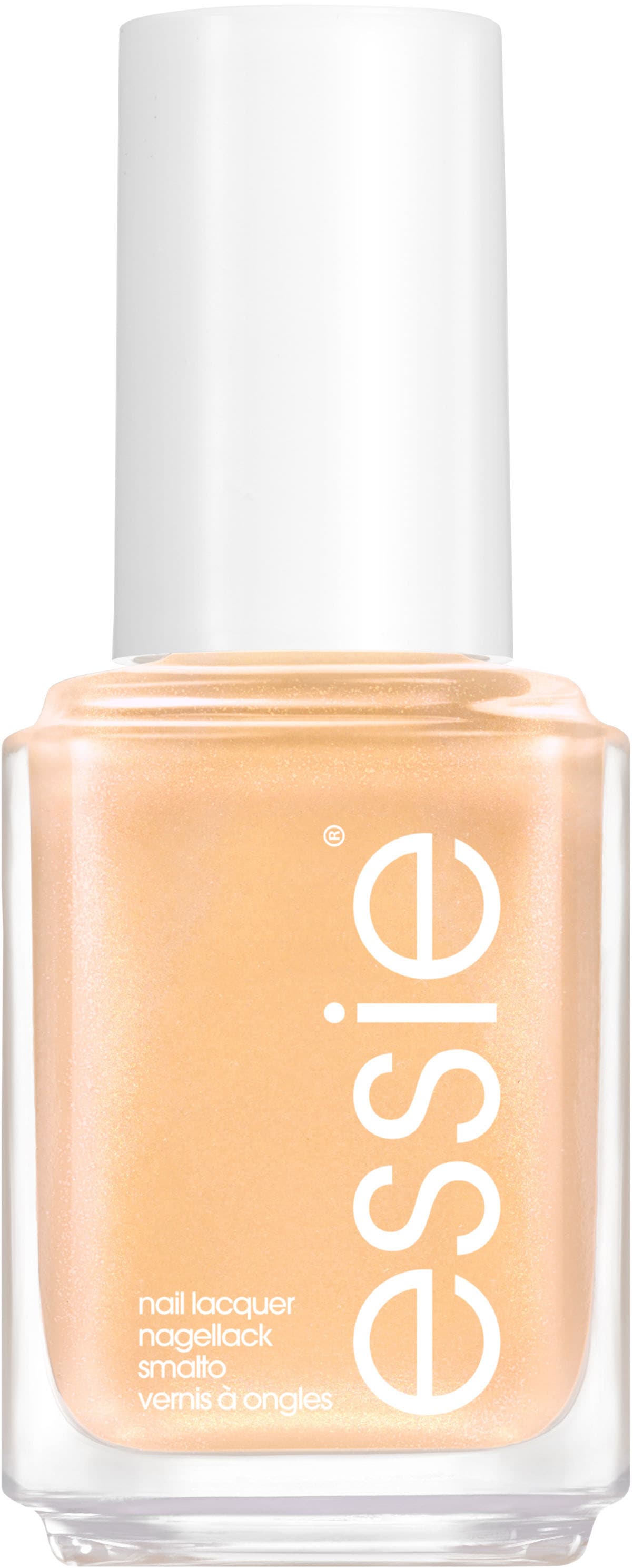 essie Nagellack »Essie Nagellack«, mit natürlichen Inhaltsstoffen