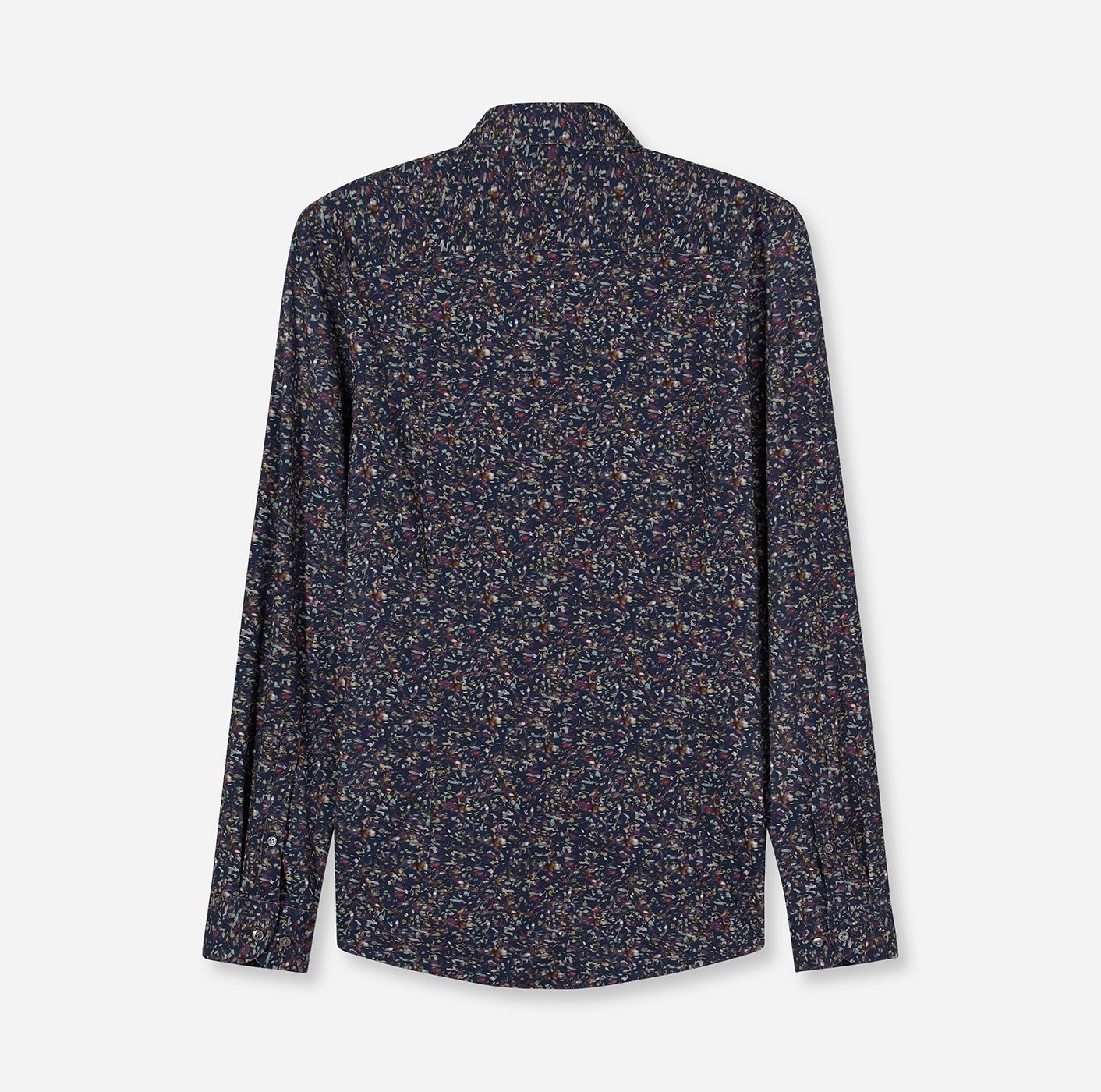 OLYMP Langarmhemd »Level Five 24/Seven« Businesshemd, body fit, Kentkragen, bügelleicht