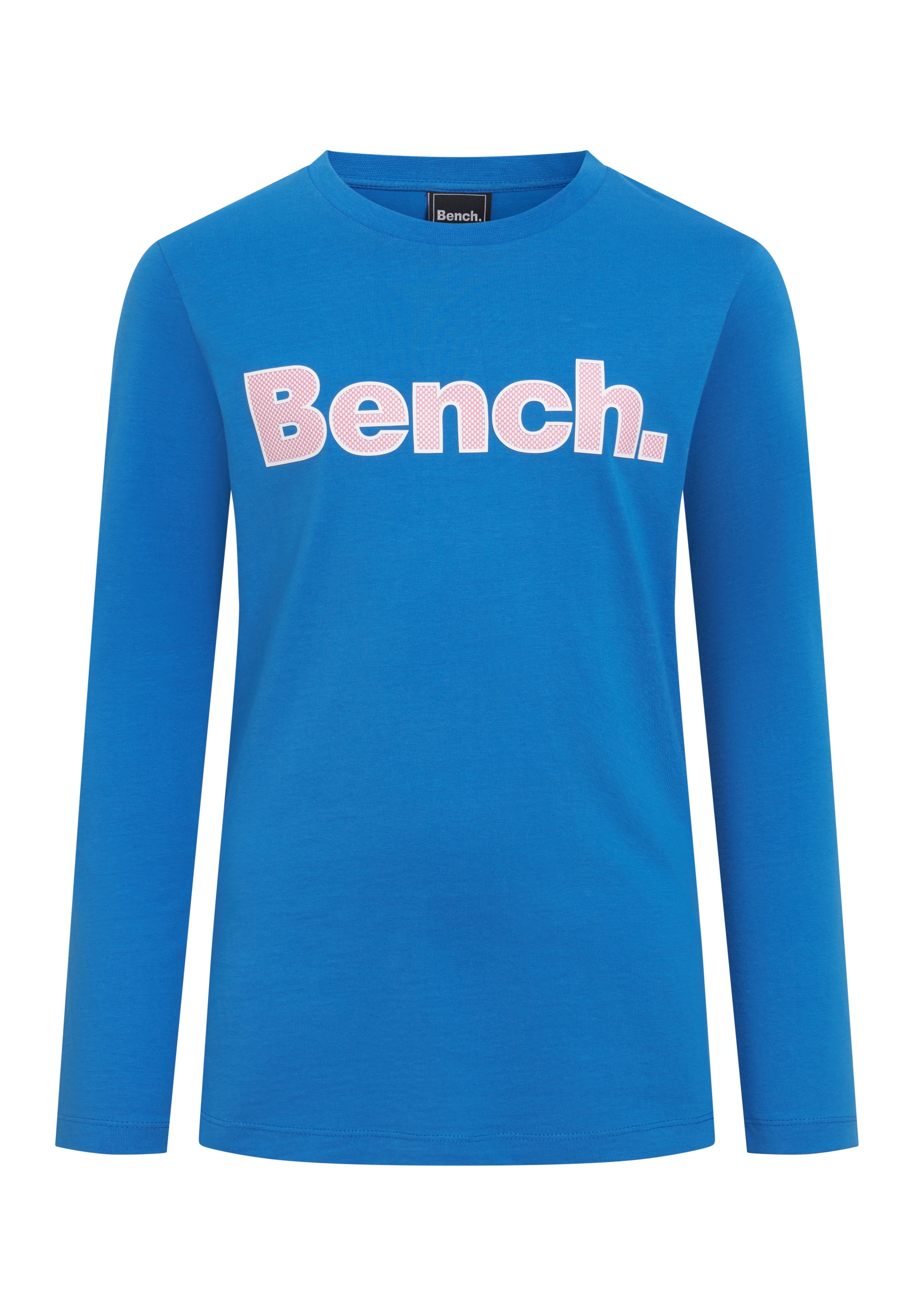 Bench. Langarmshirt »GEMMY«