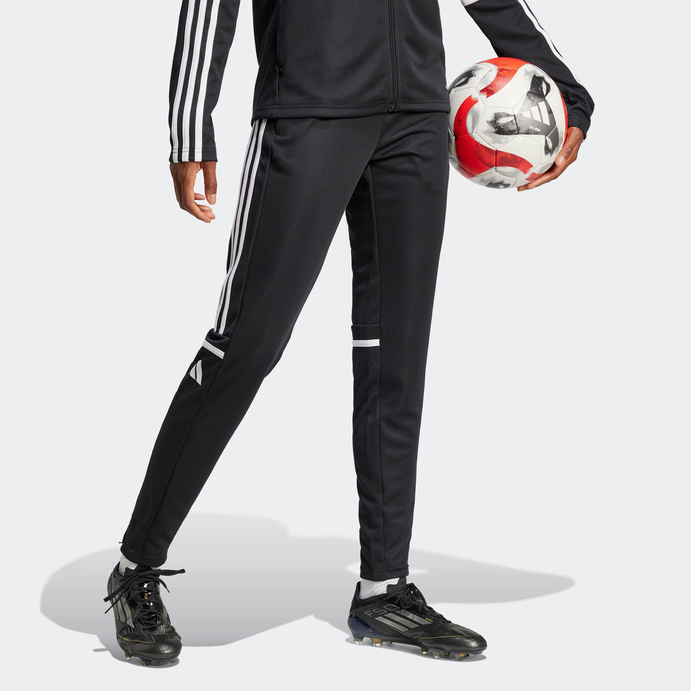 adidas Performance Trainingshose »SQ25 TR PNT W«, (1 tlg.)