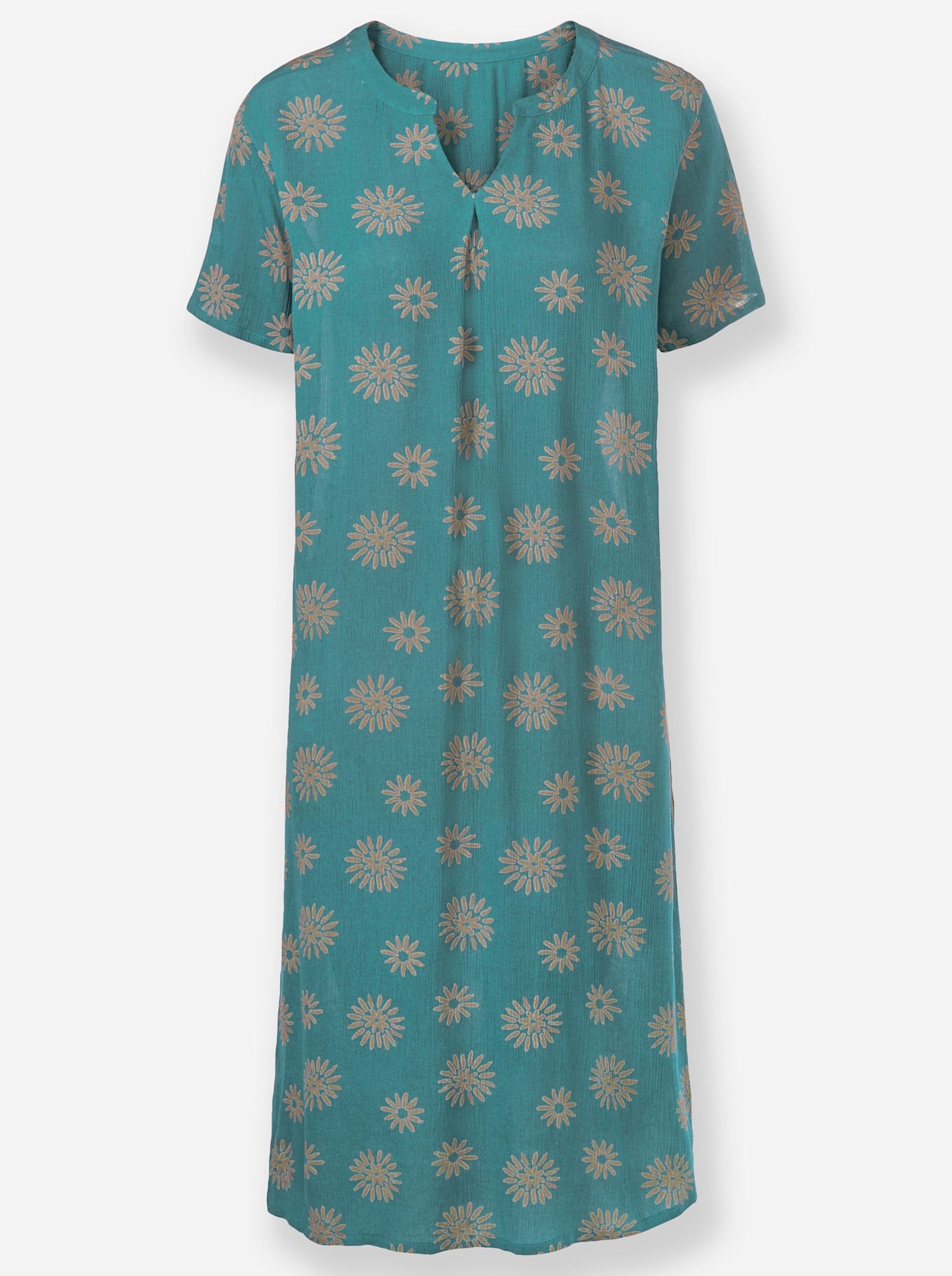 Inspirationen Sommerkleid »Druck-Kleid«