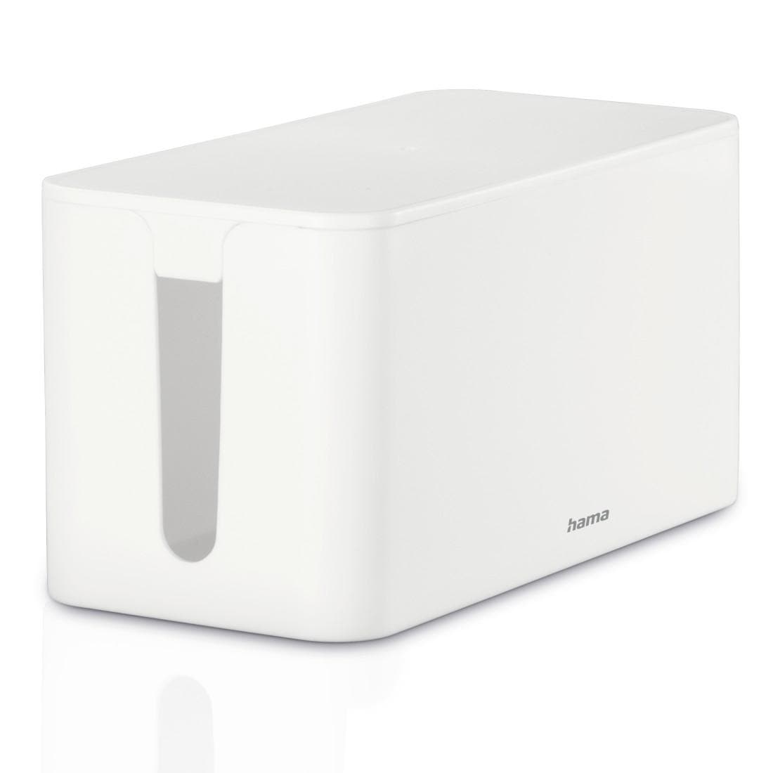 Hama Kabelbox »Kabelbox "Mini" für Steckdosenleiste, 23,5 x 11,5 x 12«