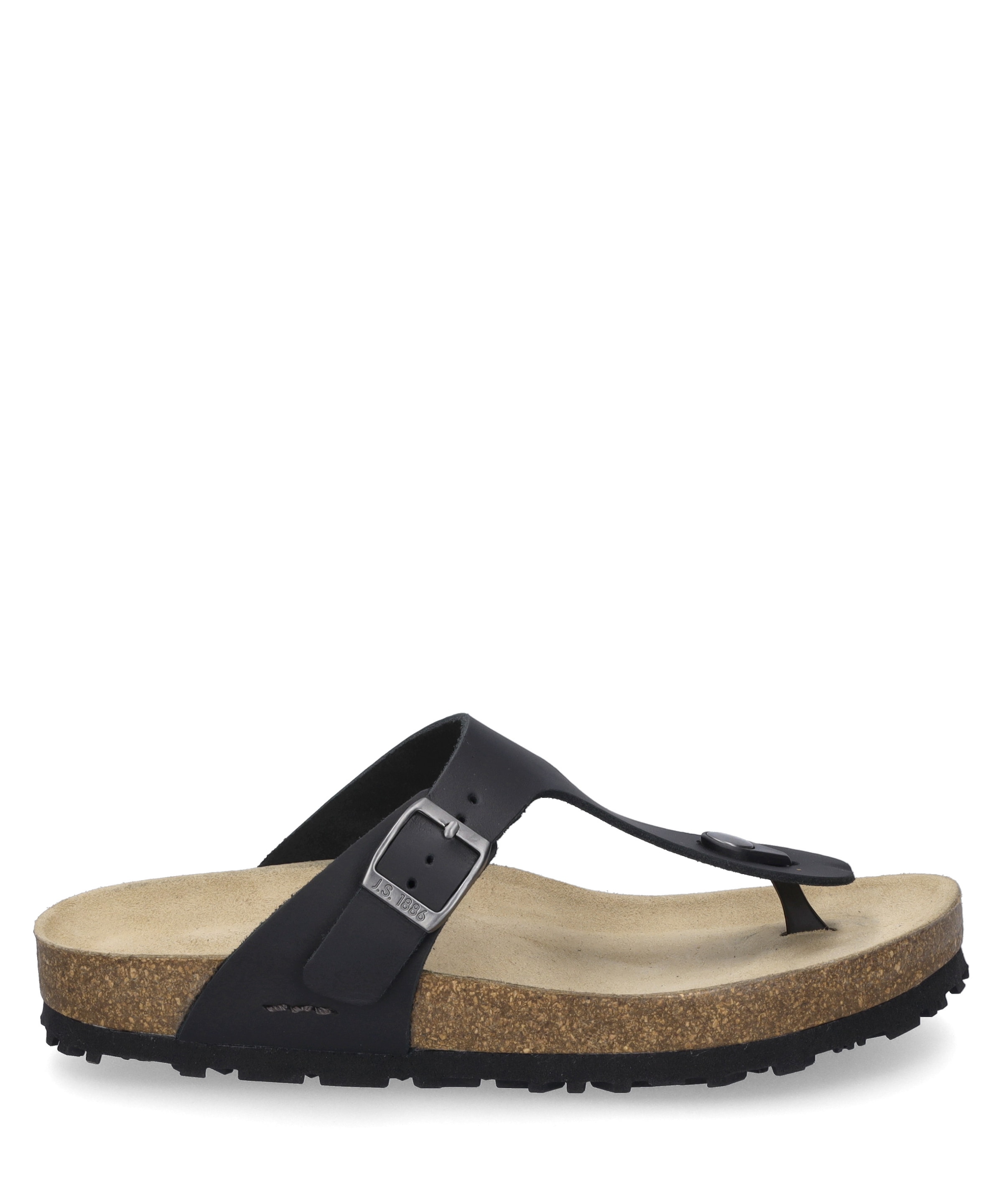 Josef Seibel Zehentrenner »Hermine 02, schwarz«