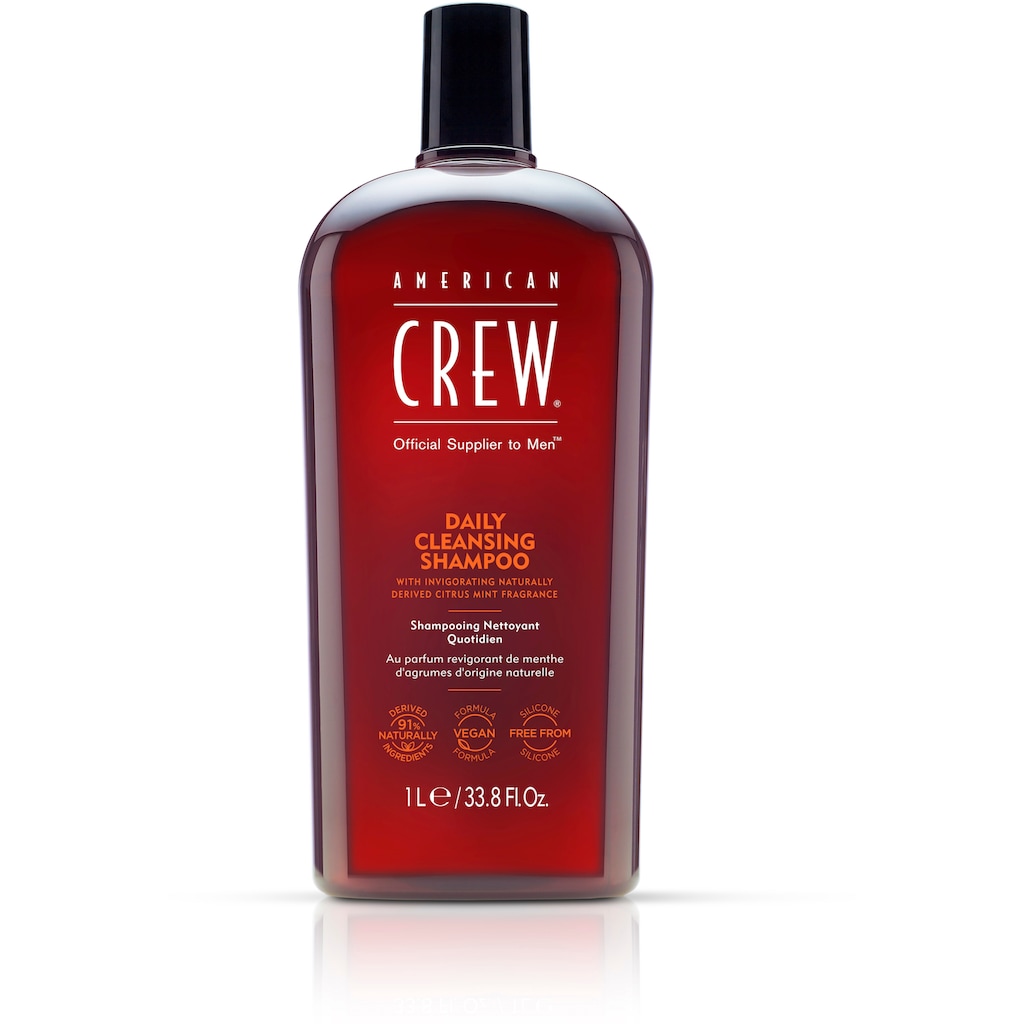 American Crew Haarshampoo »Daily Cleansing Shampoo«