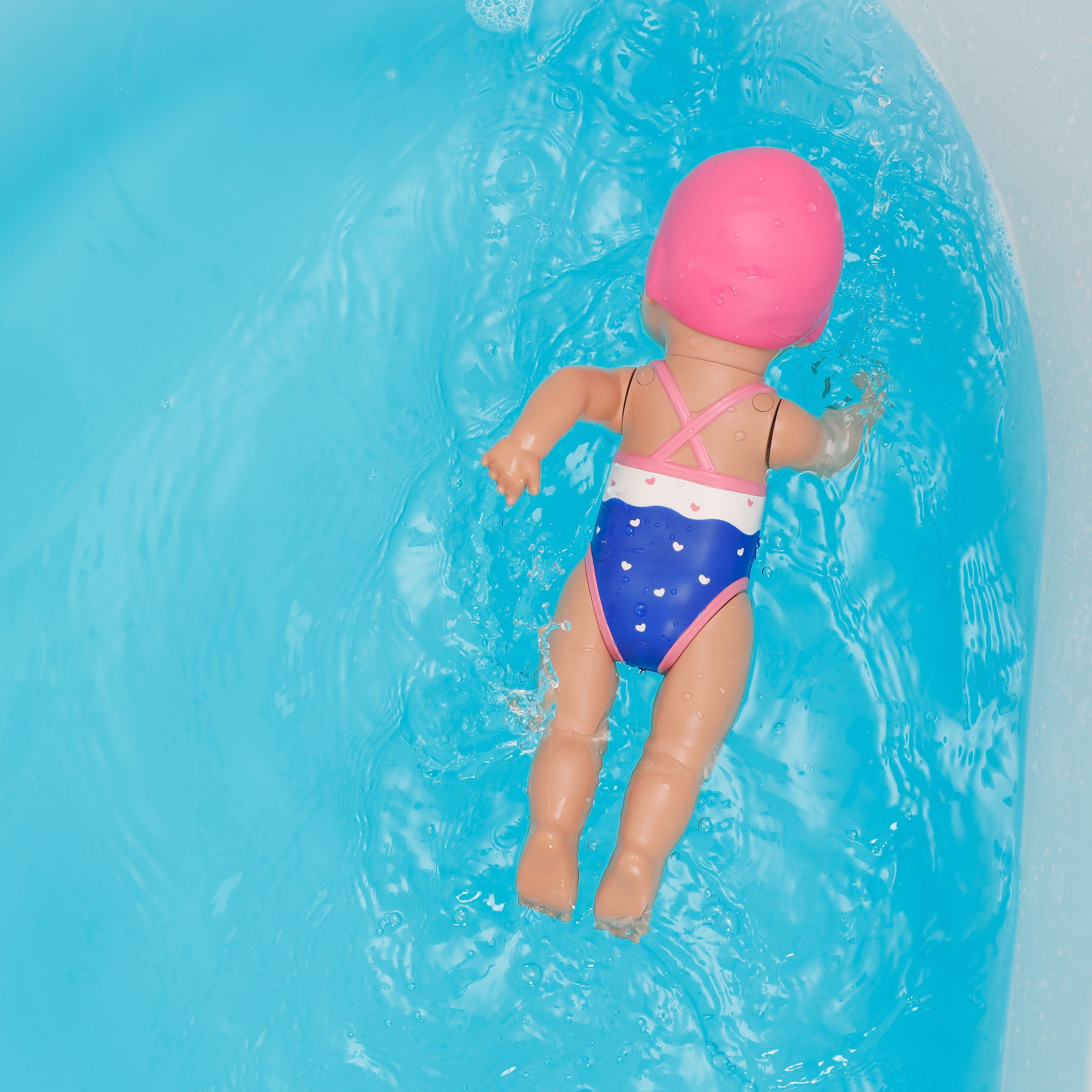 Baby Born Babypuppe »Schwimmende Lizzie, 30 cm«