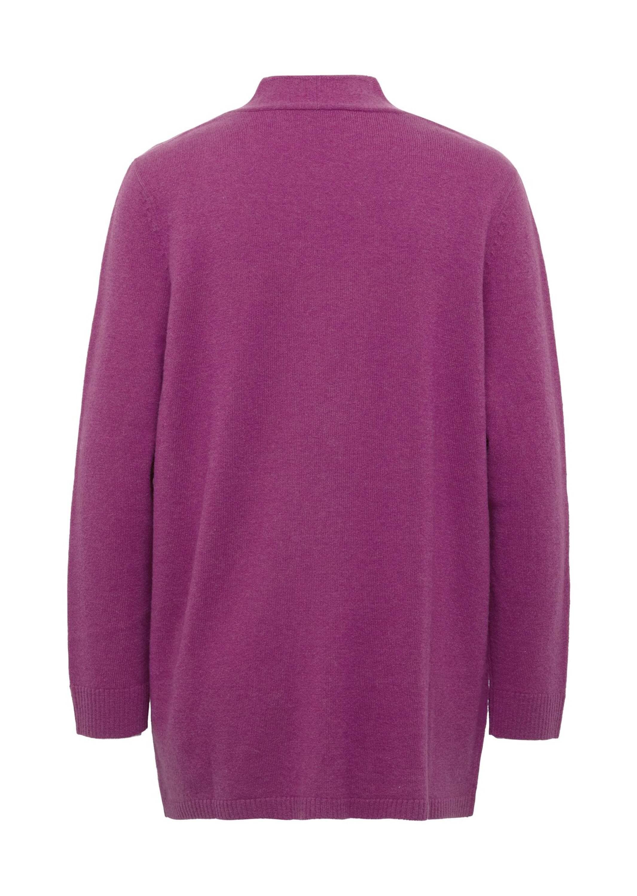 GOLDNER Strickjacke »Kaschmirstrickjacke Kuschelweiche Kaschmir-Strickjacke«
