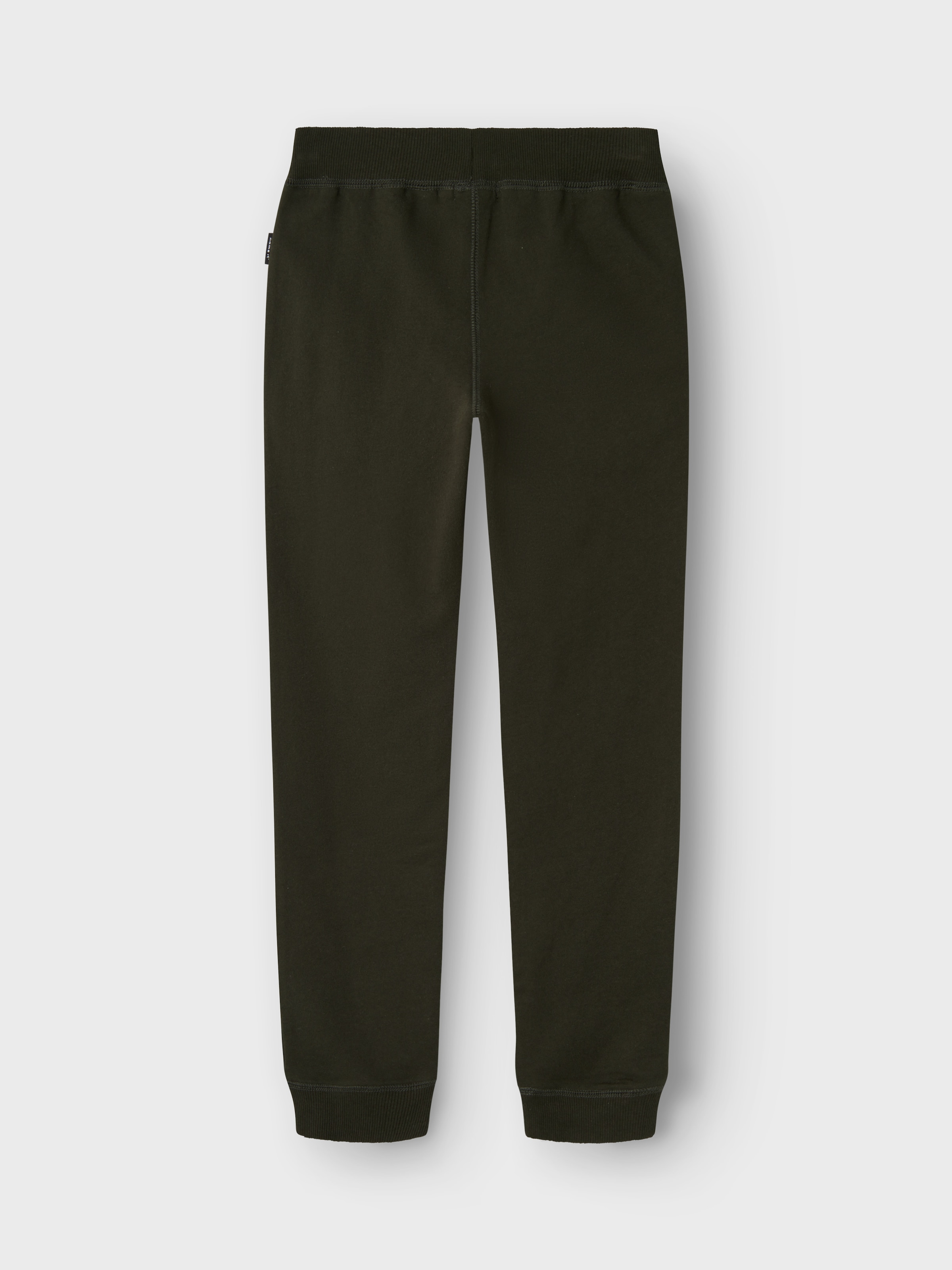 Name It »NKMSWEAT für Jungen mit verstellbarem Bund und Kordelzug«  unifarben, casual, regular fit, Baumwollmix, Rundhals