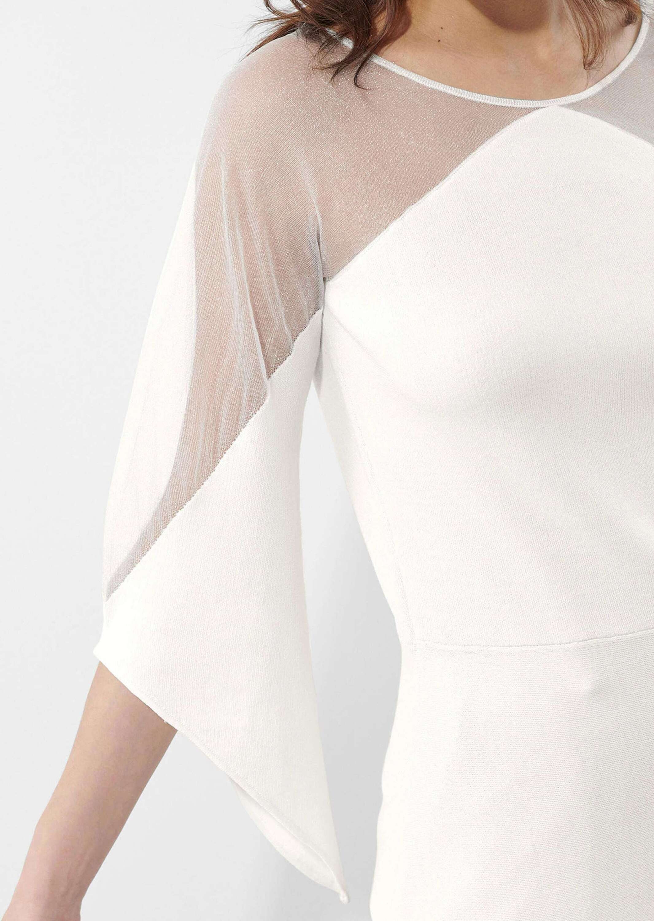 Alba Moda Longpullover »Pullover Pullover«