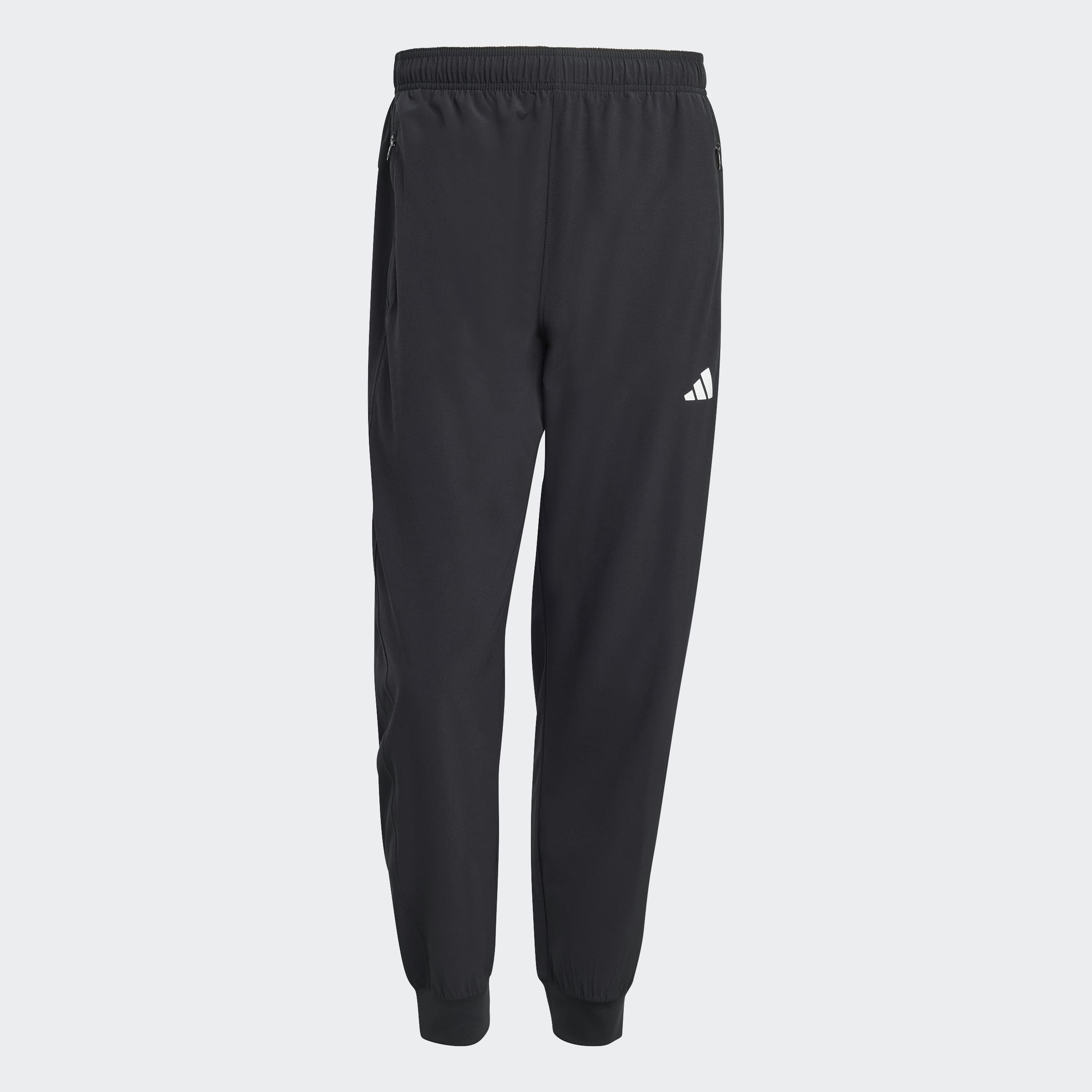 adidas Performance Sporthose »WORKOUT ESSENTIALS FLEX WOVEN«  mit climacool® Technologie, Normal-weite Passform