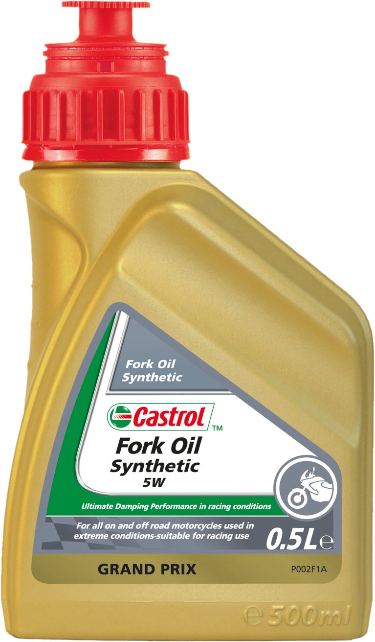 Castrol Getriebeöl »FORK OIL Garantie mit XXL 500 | 5W«, 3 Jahren online kaufen ml SYNTHETIC