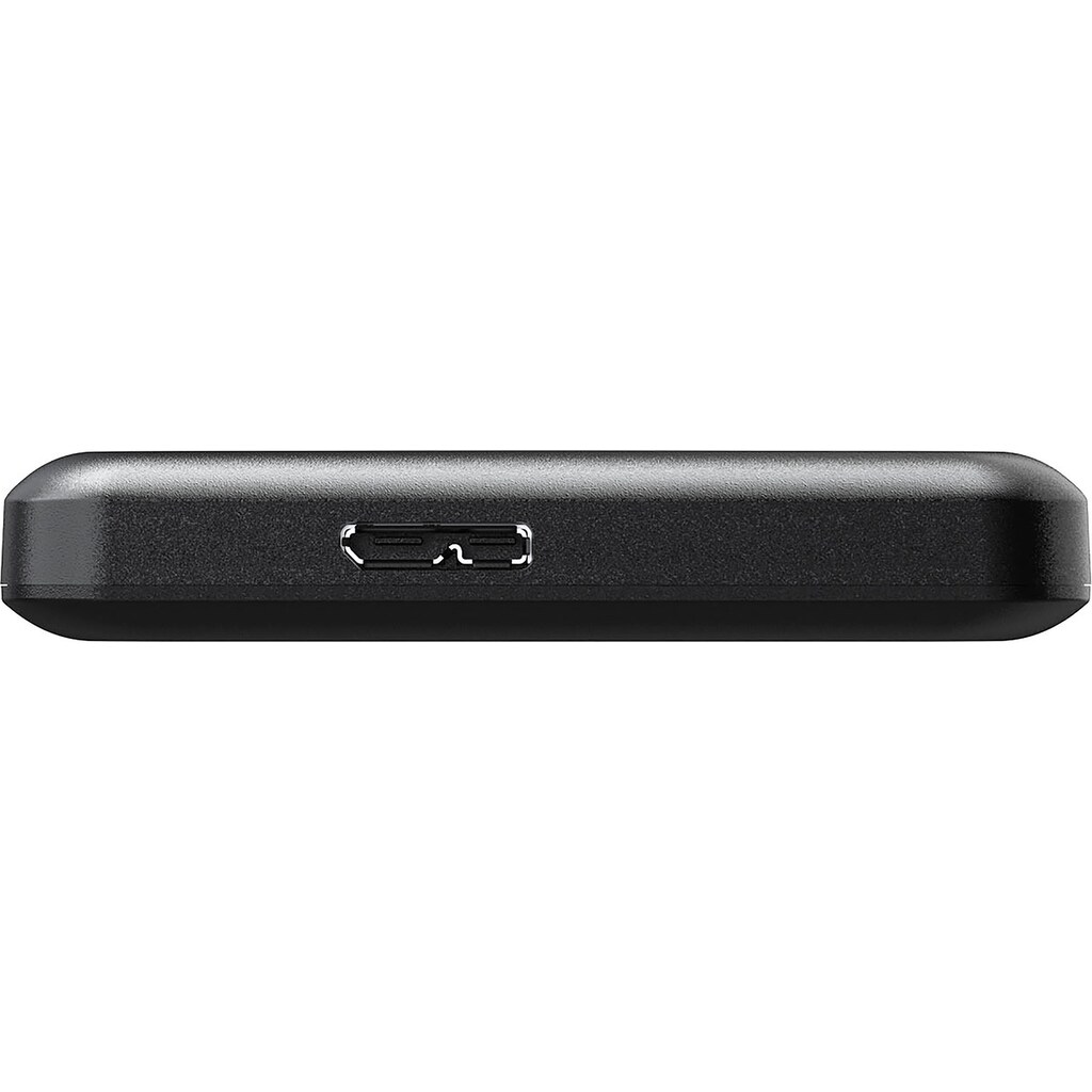 Toshiba externe HDD-Festplatte »Canvio Partner 2TB«, 2,5 Zoll, Anschluss USB 3.2 Gen-1