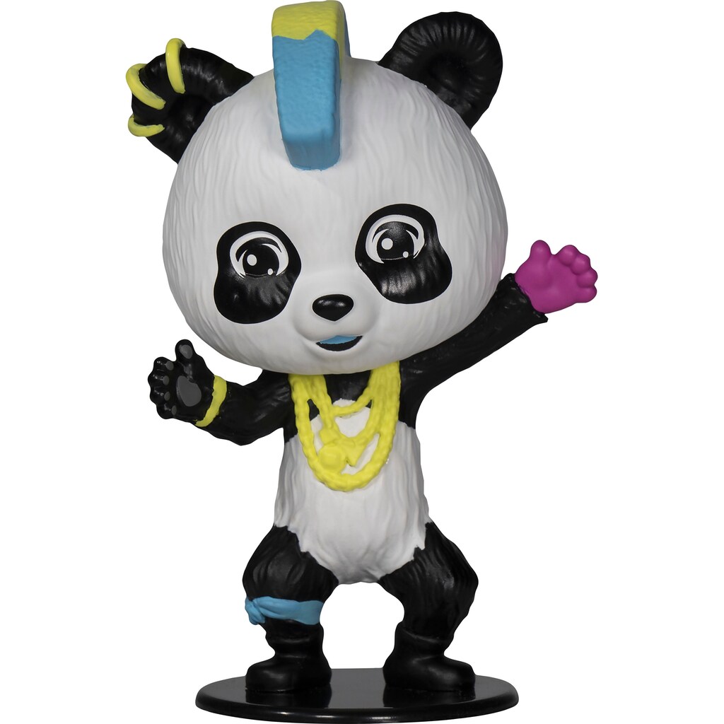 UBISOFT Spielfigur »Ubisoft Heroes - Just Dance Panda Figur«