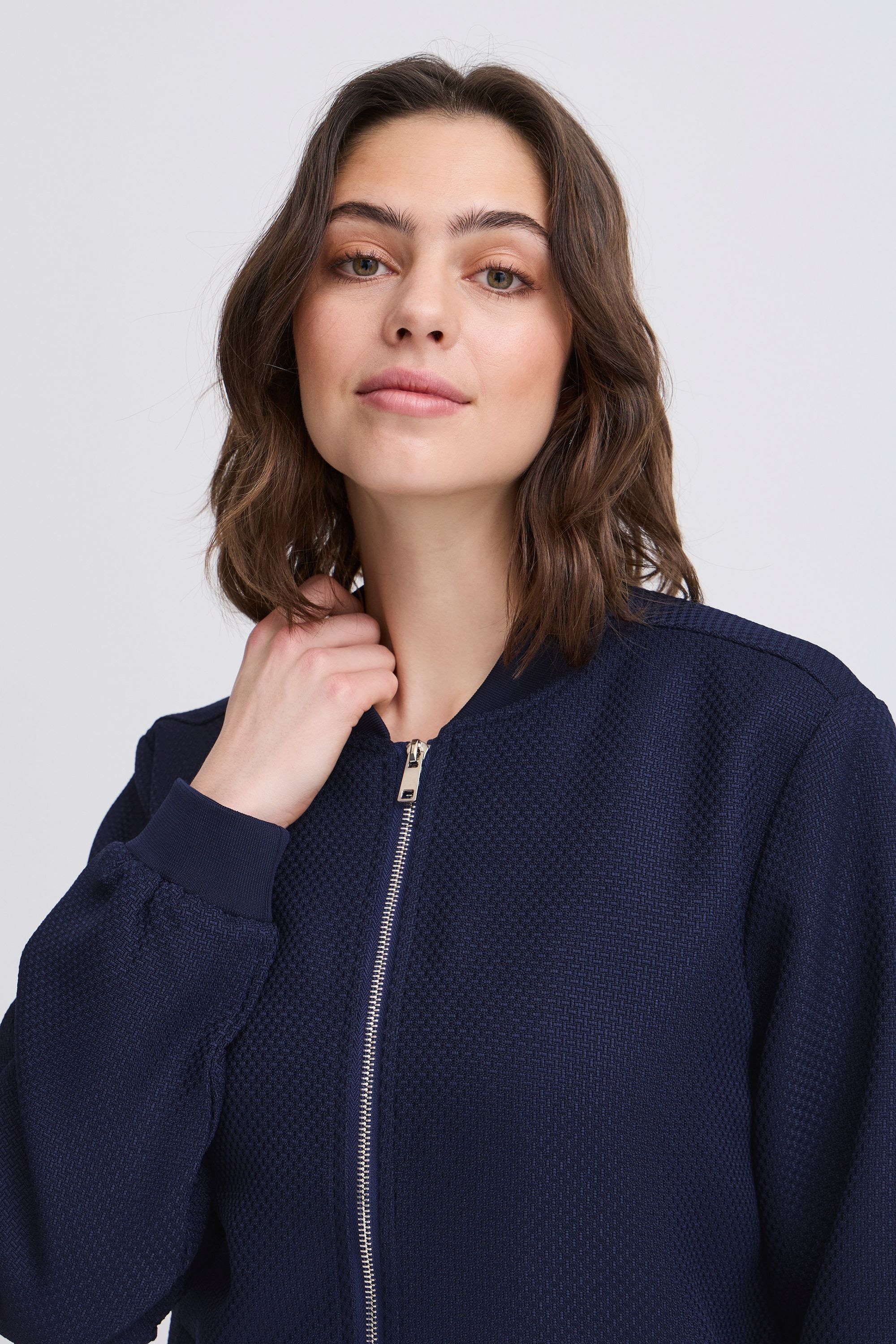 fransa Blouson »Blouson FRBOMBER JA 1«