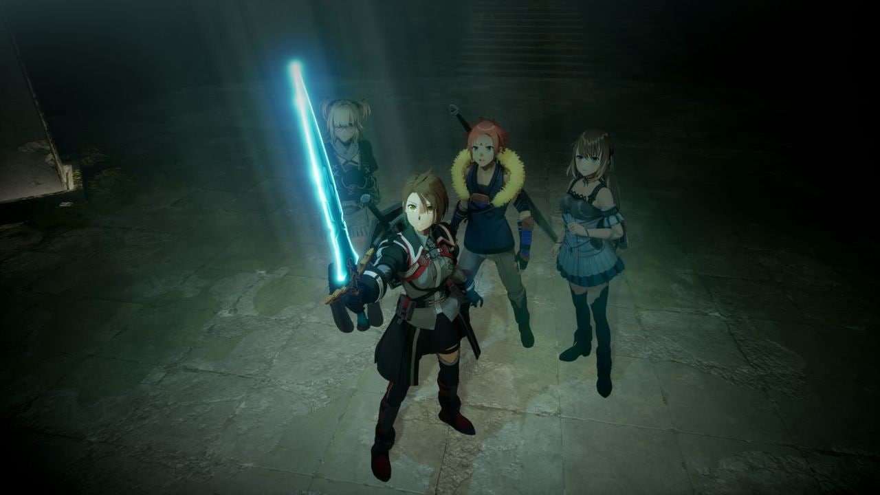 BANDAI NAMCO Spielesoftware »Echoes of Aincrad« PlayStation 5