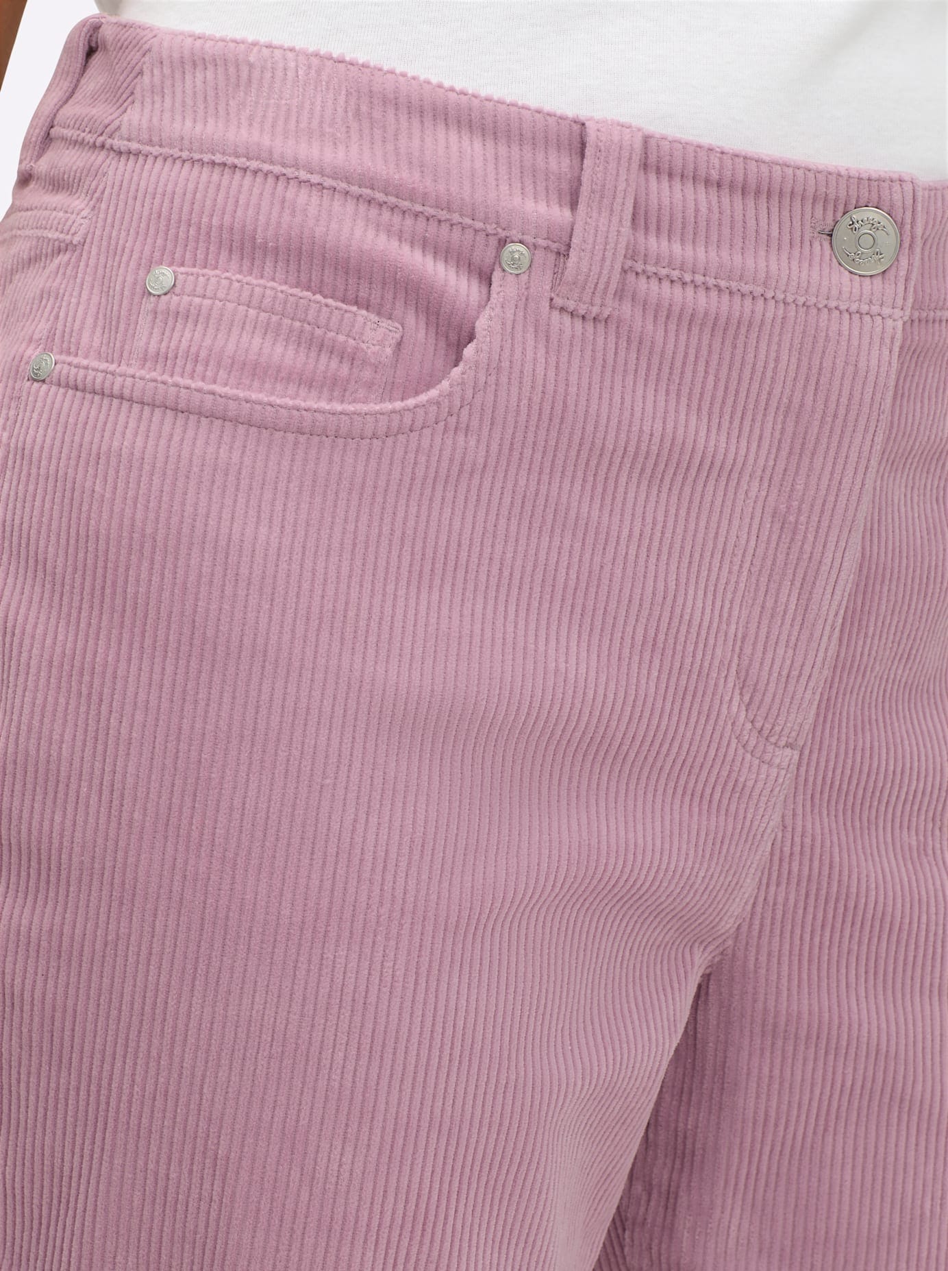 Sheego Cordhose