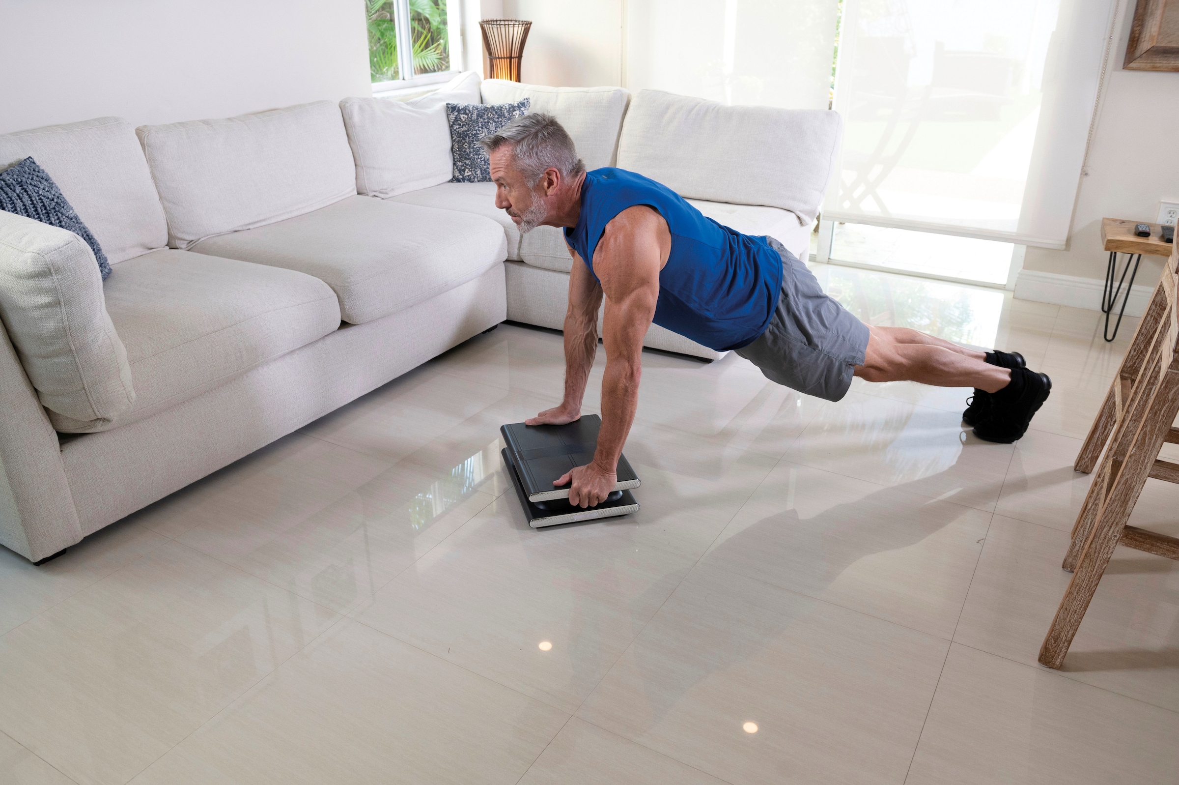 MediaShop Vibrationsplatte »Vibroshaper VitaFit«