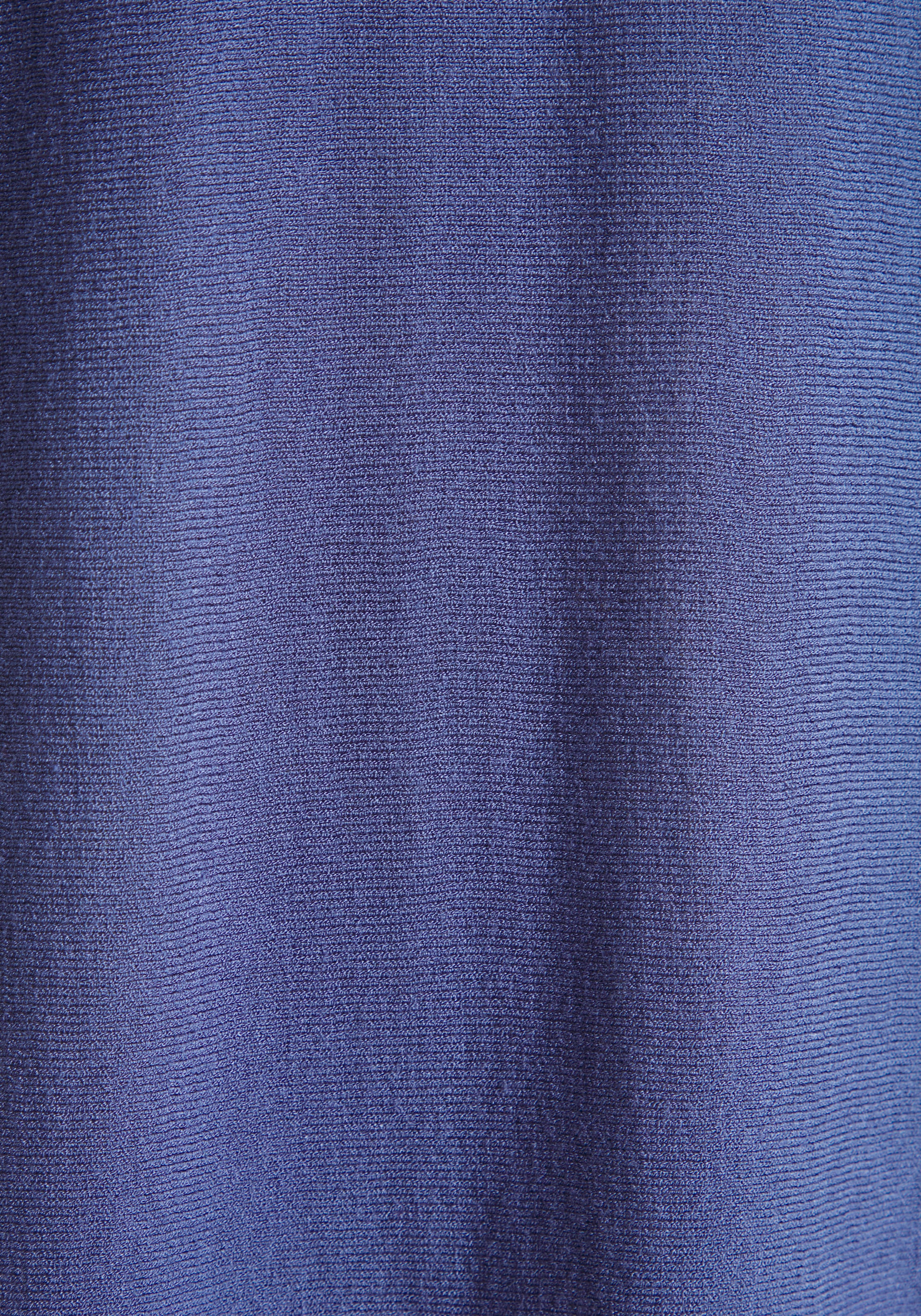 Vivance Kurzarmshirt »mit sommerlichem Lochstrickmuster« aus luftigem Viskose-Strick