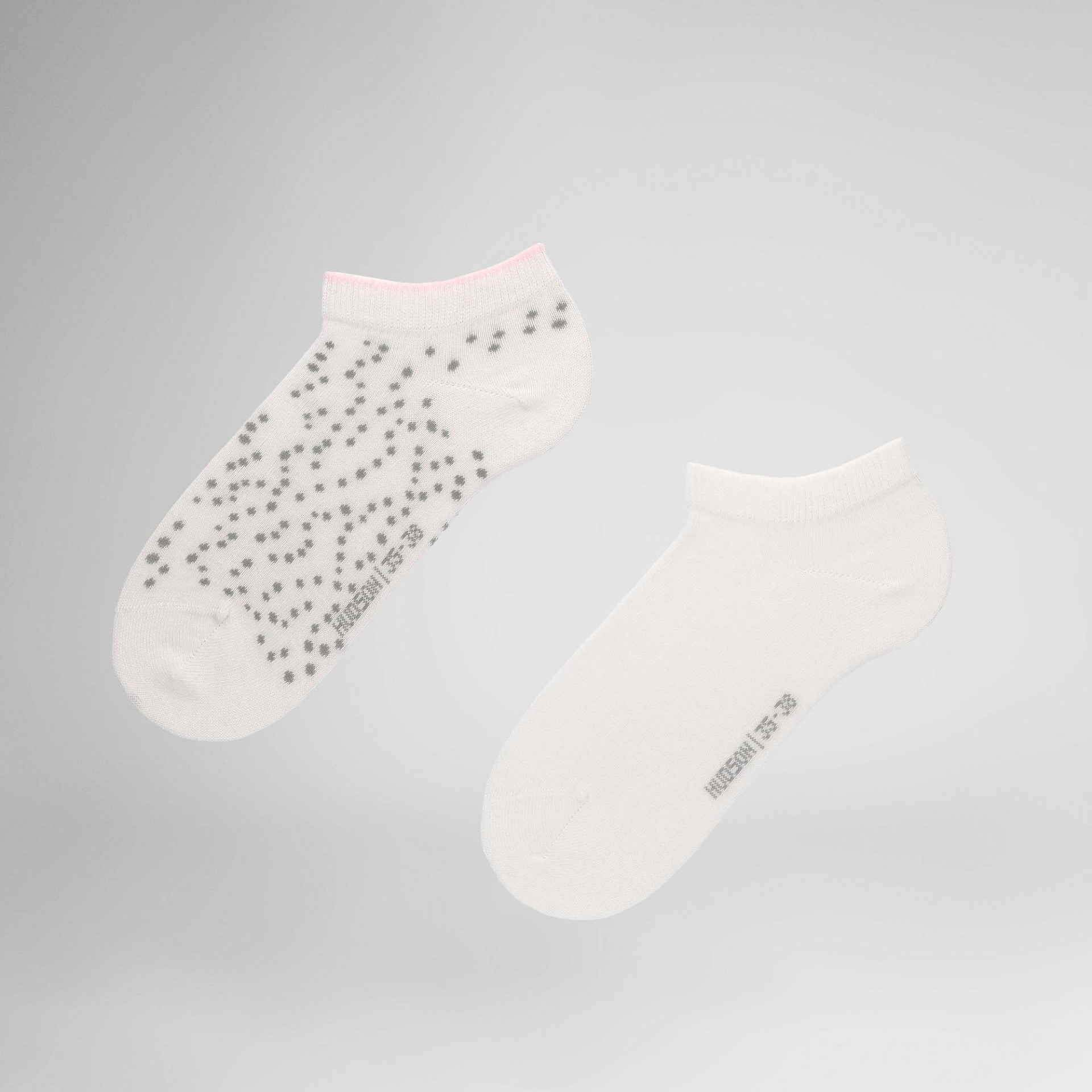 Hudson Sneakersocken »Sneaker Dotty 2-Pack«