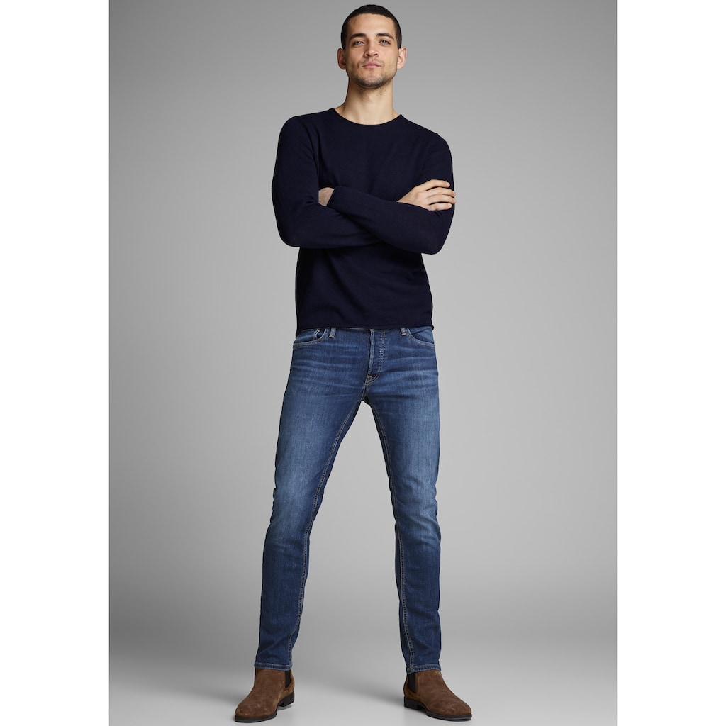 Jack & Jones Slim-fit-Jeans »JJIGLENN JJORIGINAL SQ 913 NOOS«