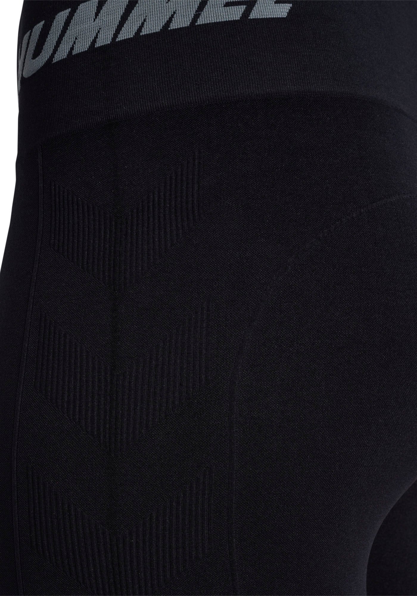 hummel Trainingstights »HMLTE PACE SEAMLESS HW TIGHTS PLUS«, (1 tlg.)