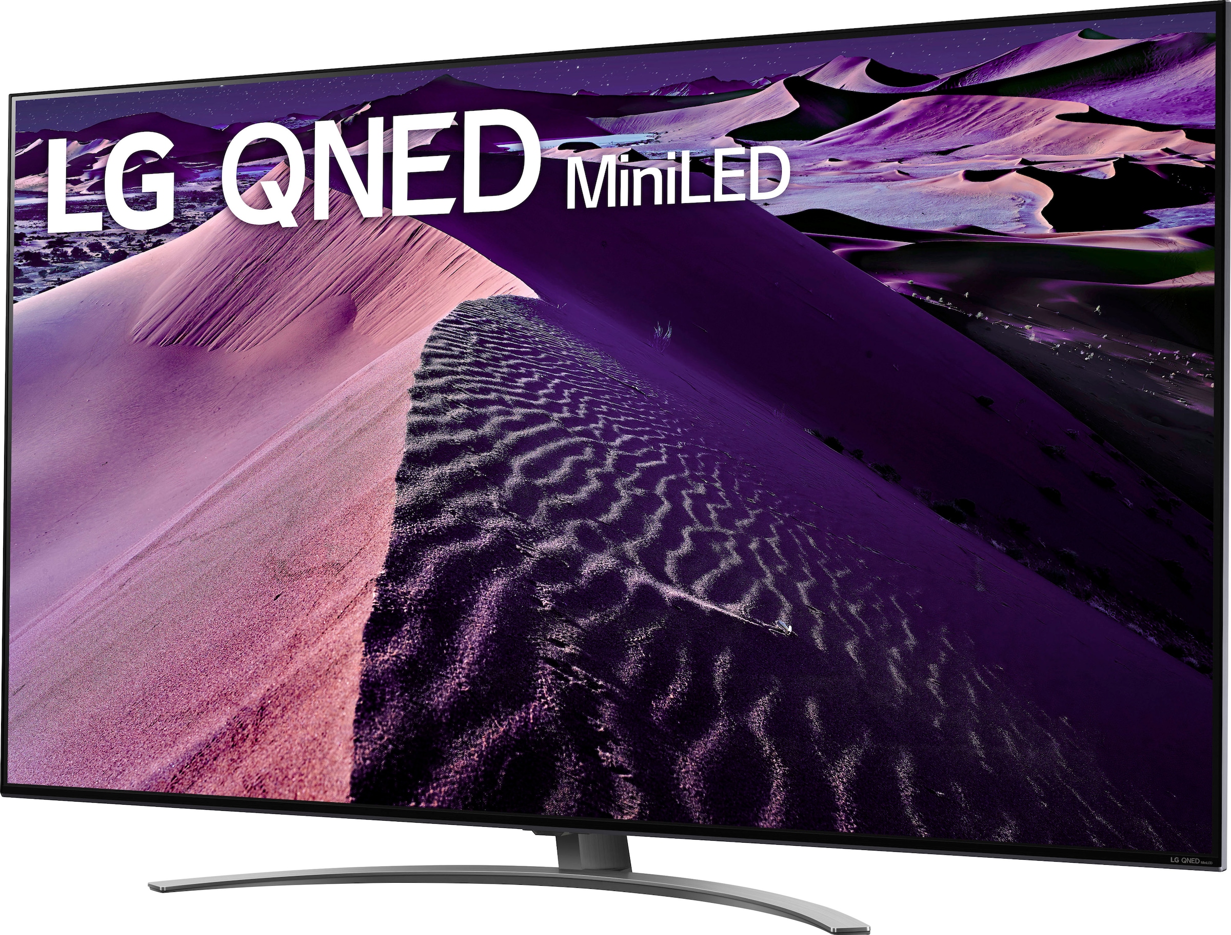 LG QNED-Fernseher »55QNED866QA«, 139 cm/55 Zoll, 4K Ultra HD, Smart-TV ➥ 3  Jahre XXL Garantie | UNIVERSAL