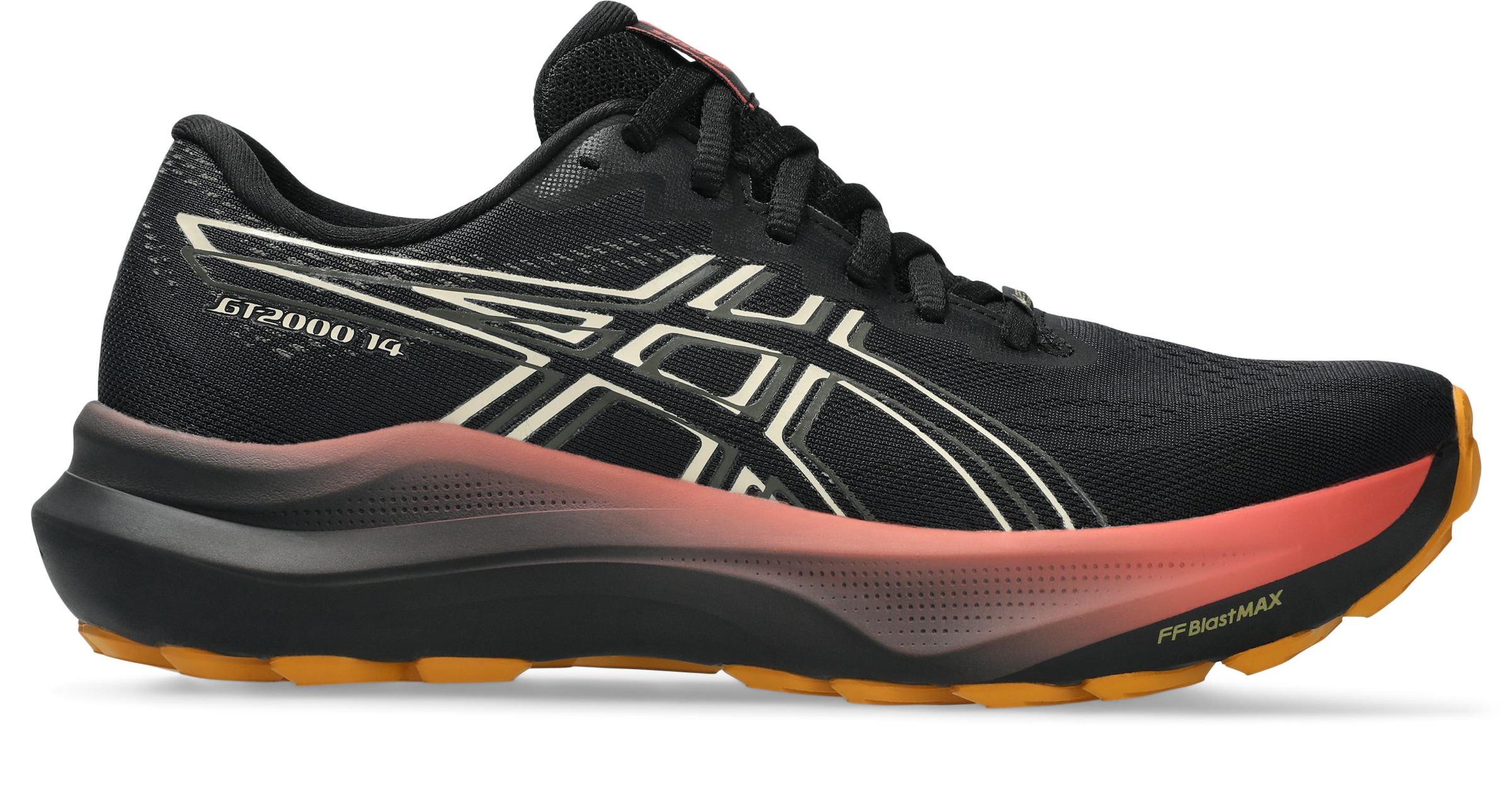 Asics Laufschuh »GT-2000 14 GORE-TEX«  für mehr Stabilität, wasserdicht