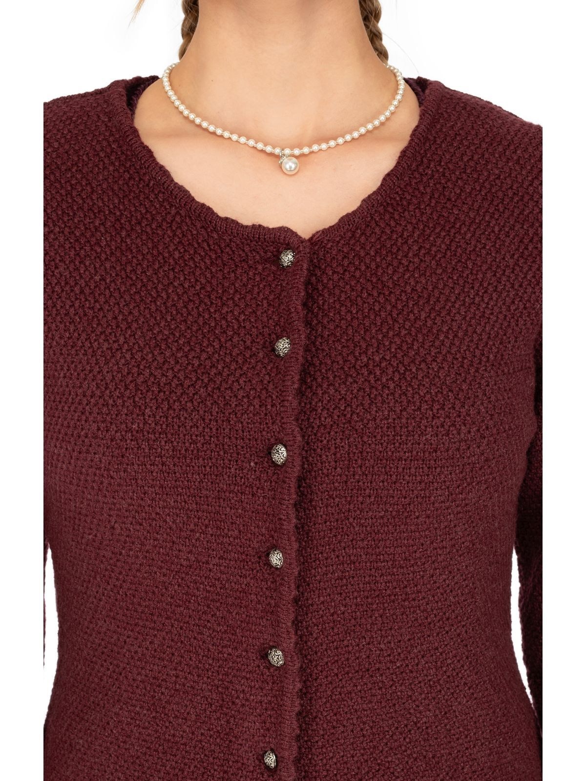 MarJo Strickjacke »Strickjacke VILSECK«