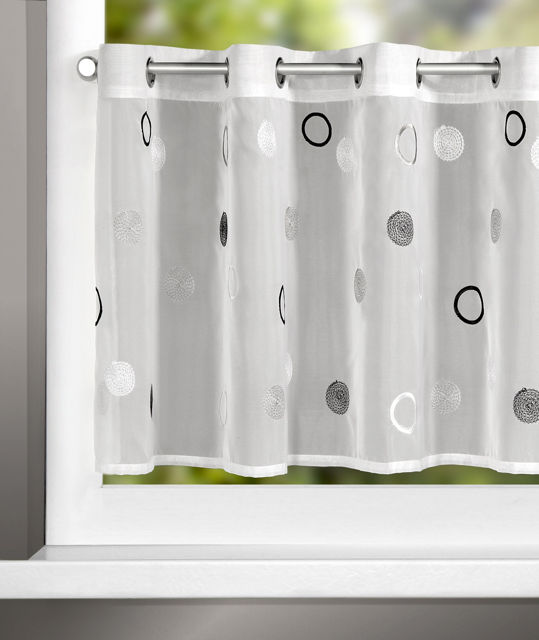 HOMING Panneaux »Karla« Ösen 1 Stk. tlg. Fertigschal