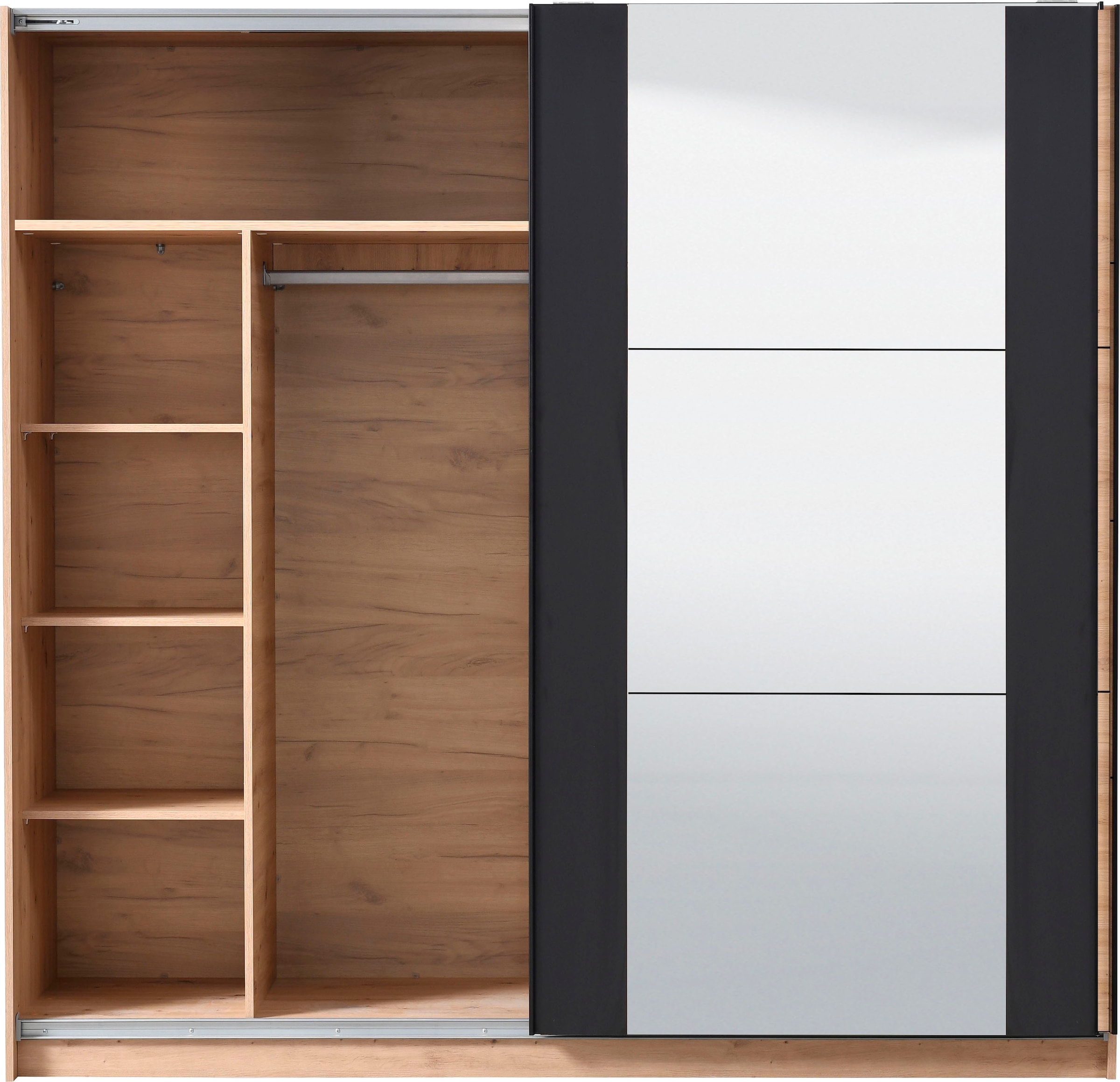 INOSIGN Schlafzimmer-Set »Sardinia«, (Set, 5 tlg.), aus FSC-zertifiziertem Holzwerkstoff, Made in Europe
