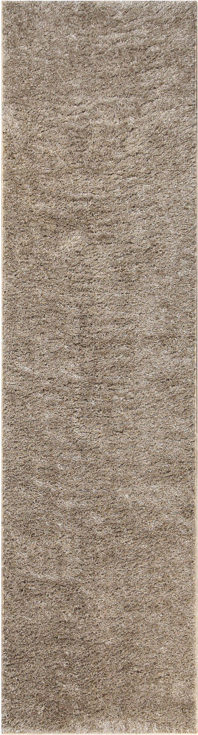 my home Hochflor-Teppich »Nickolas, auch als Läufer erhältlich«, rechteckig, 30 mm Höhe, Langflor, Shaggy, weicher Hochflor, uni farben, mit Glanz, Wohnzimmer
