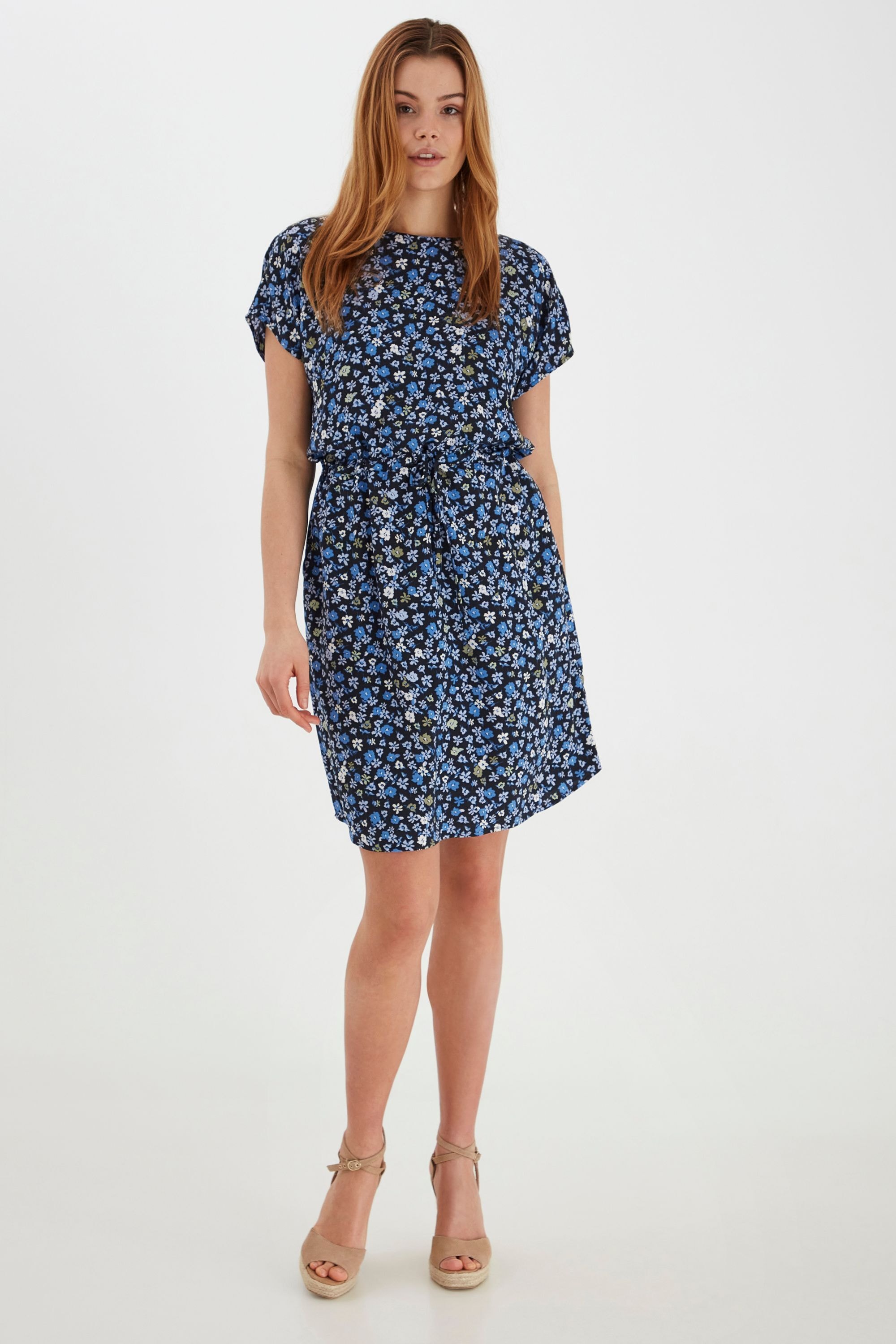b.young A-Linien-Kleid »Kleid BYMmjoella«