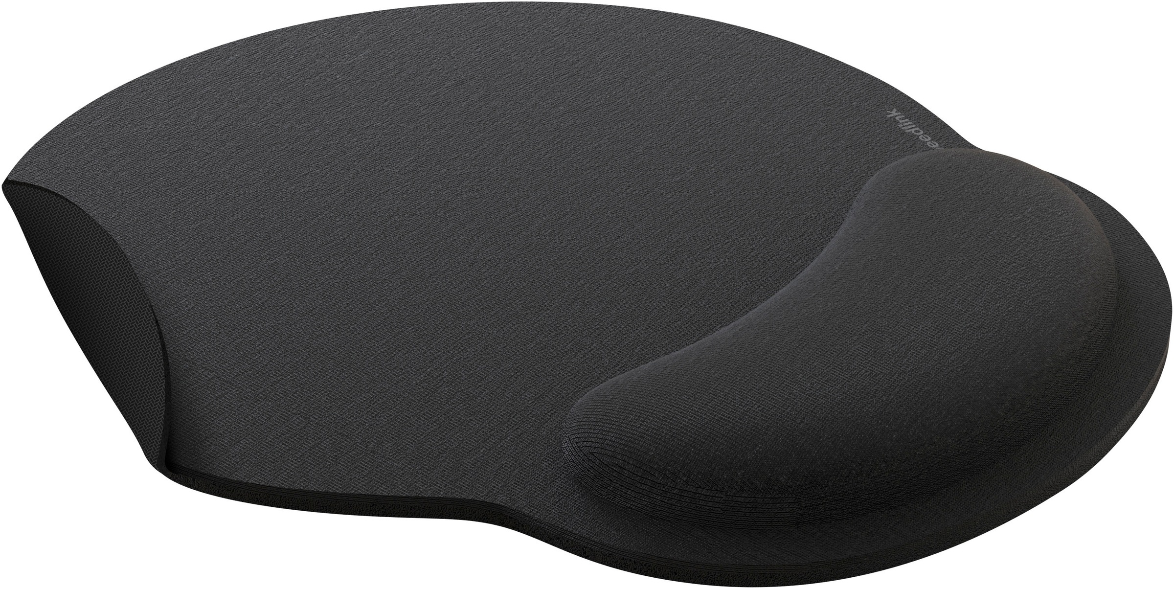 Speedlink Mauspad »VELLU Memory Foam ergonomisches Mousepad mit Handauflage«, rutschfest, schwarz