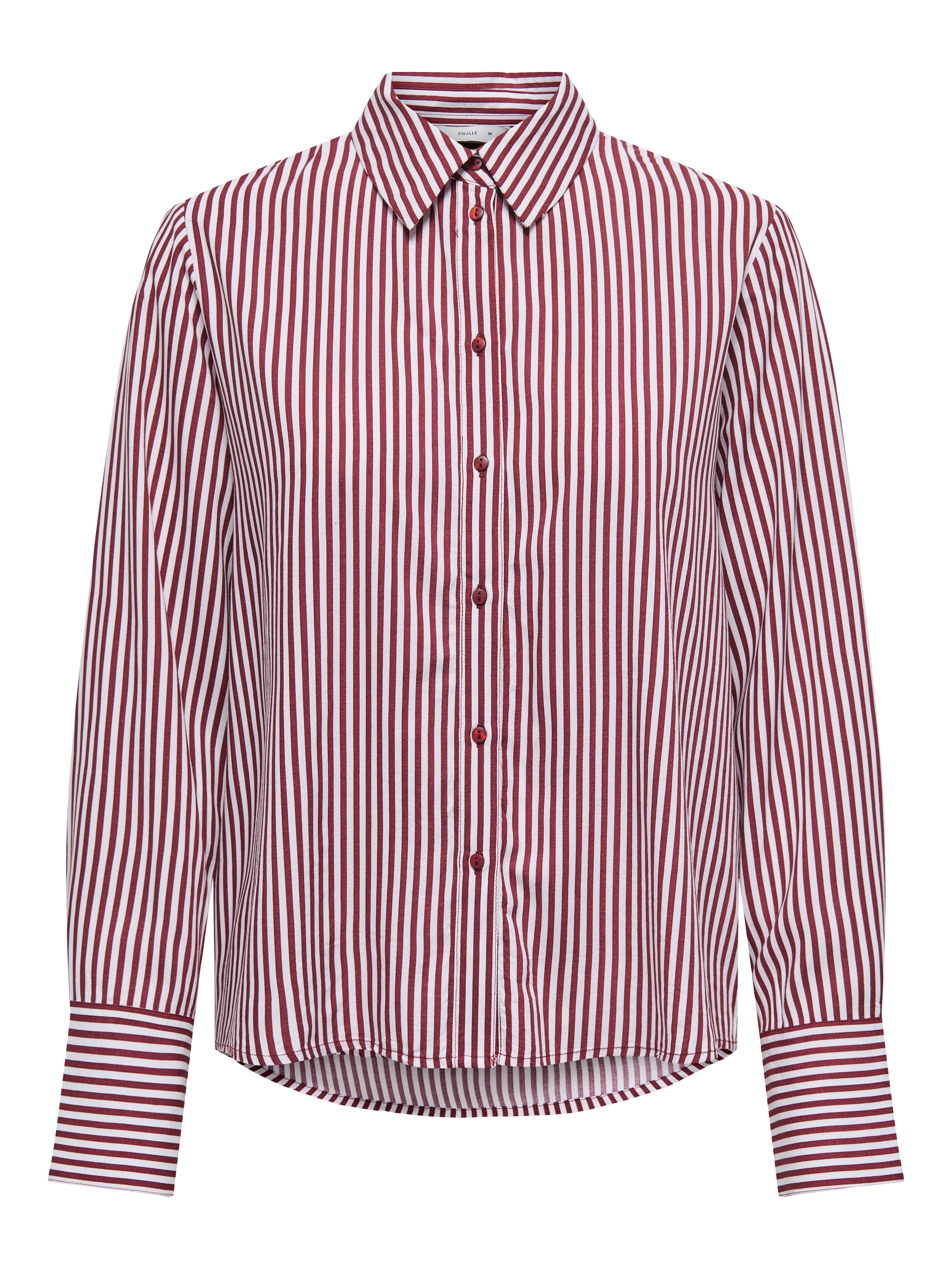 ONLY Hemdbluse »ONLBERIT LIFE L/S SHIRT WVN«