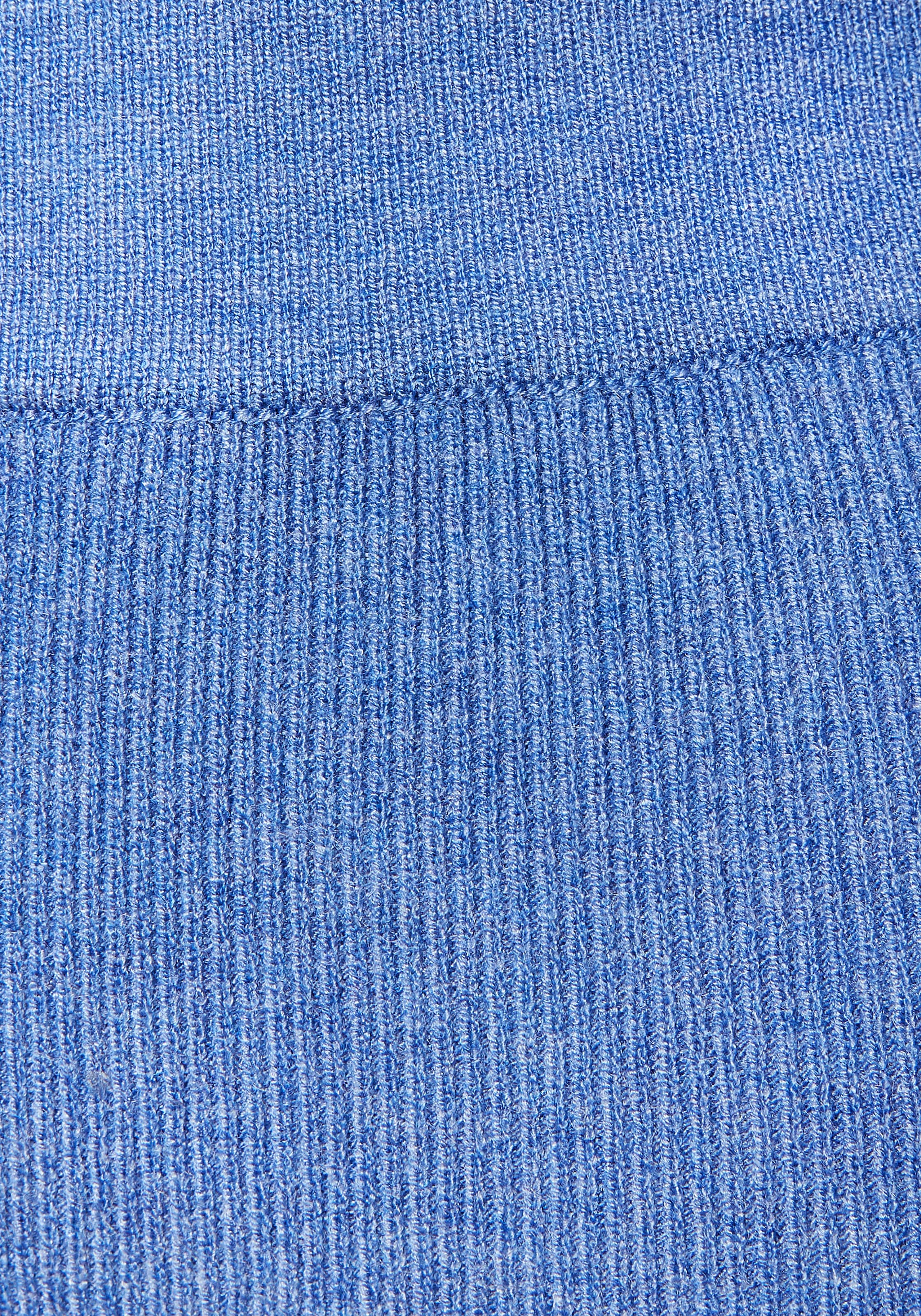 Copenhagen Studios Shorts, aus hochwertigem Rippstrick, Loungewear
