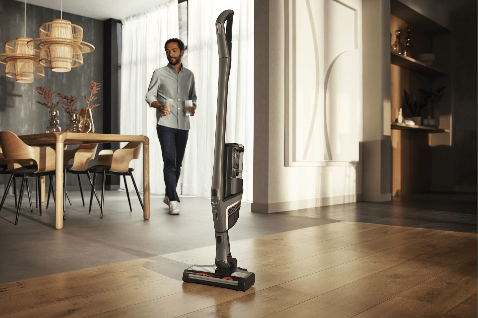 Miele Akku-Hand-und Stielstaubsauger »Triflex HX2 Pro«