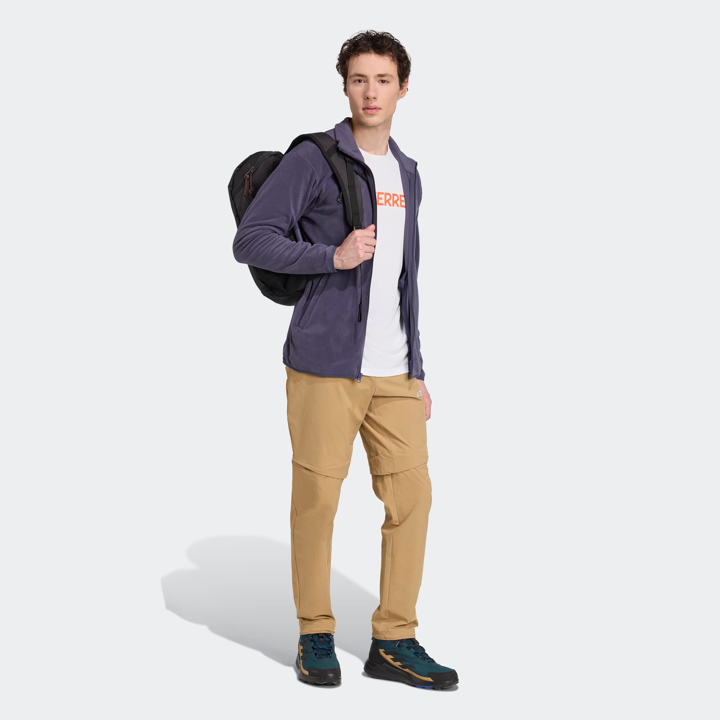 adidas TERREX Fleecejacke »MT ESS FZ FL«
