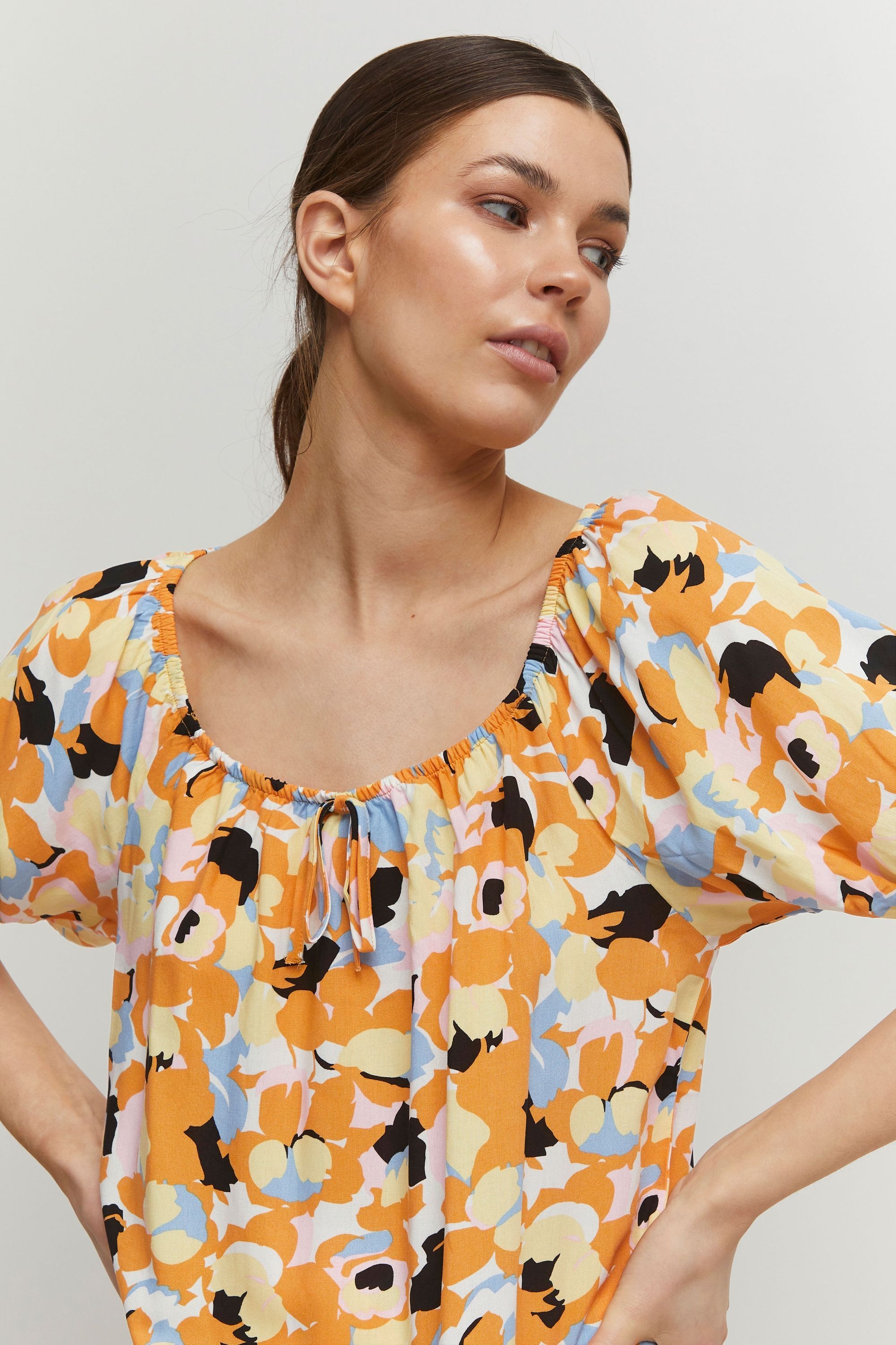 b.young Tunika »Shirtbluse BYMmjoella«
