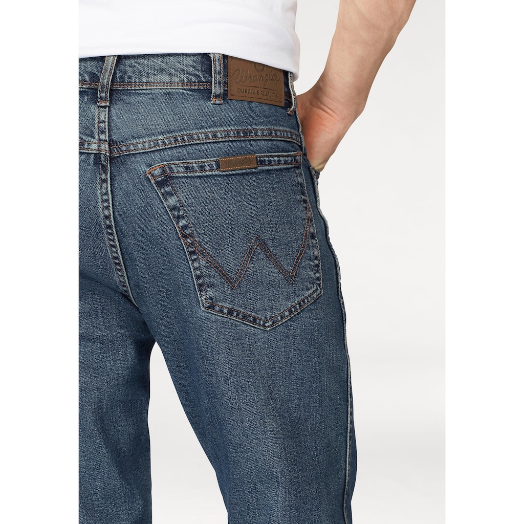 Wrangler Stretch-Jeans »Durable«