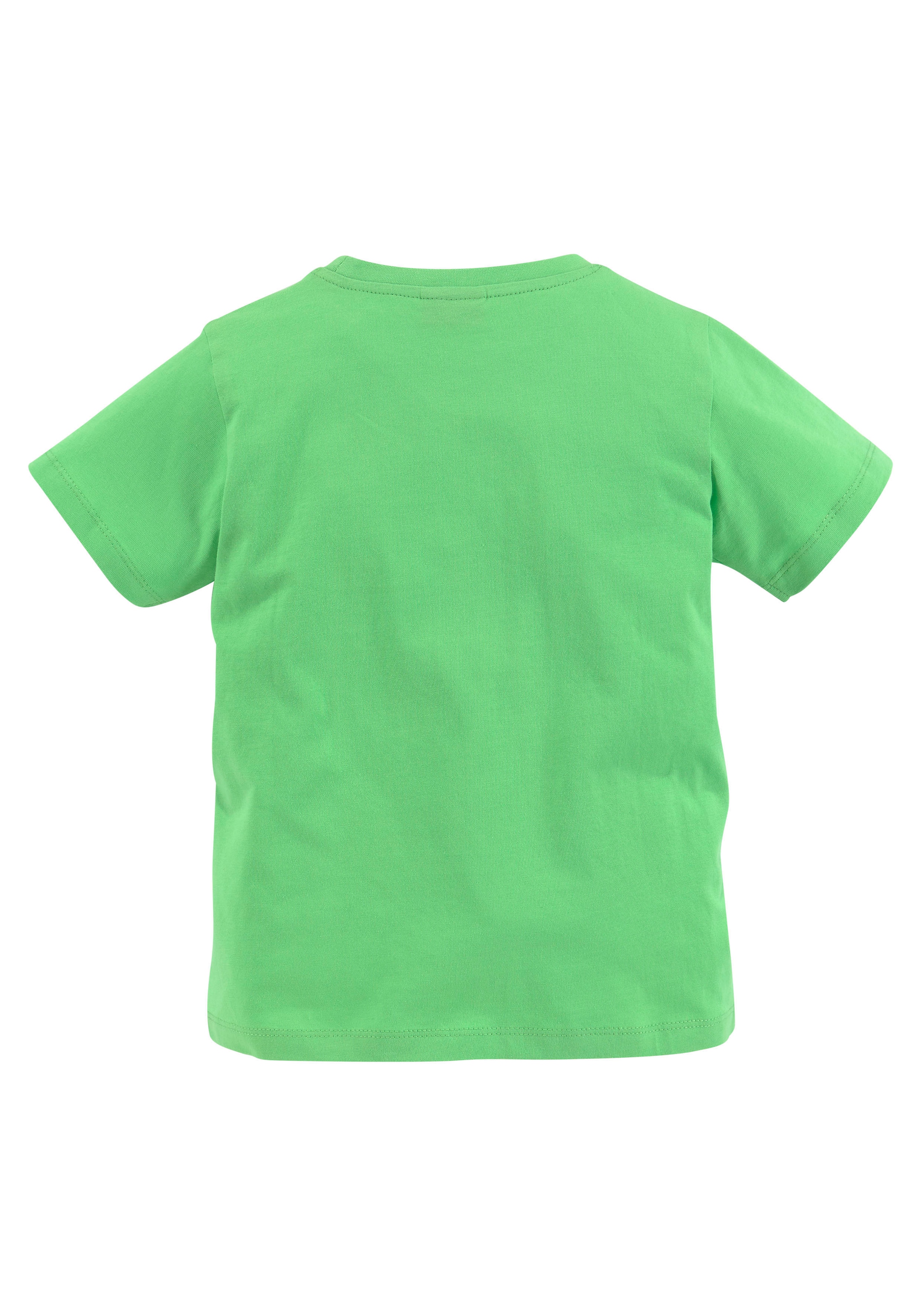 KIDSWORLD Shirt & Shorts »2tlg. Set T-Shirt+Sweatbermudas« Spar-Set, 2, 2 Stk. BOYS AT WORK