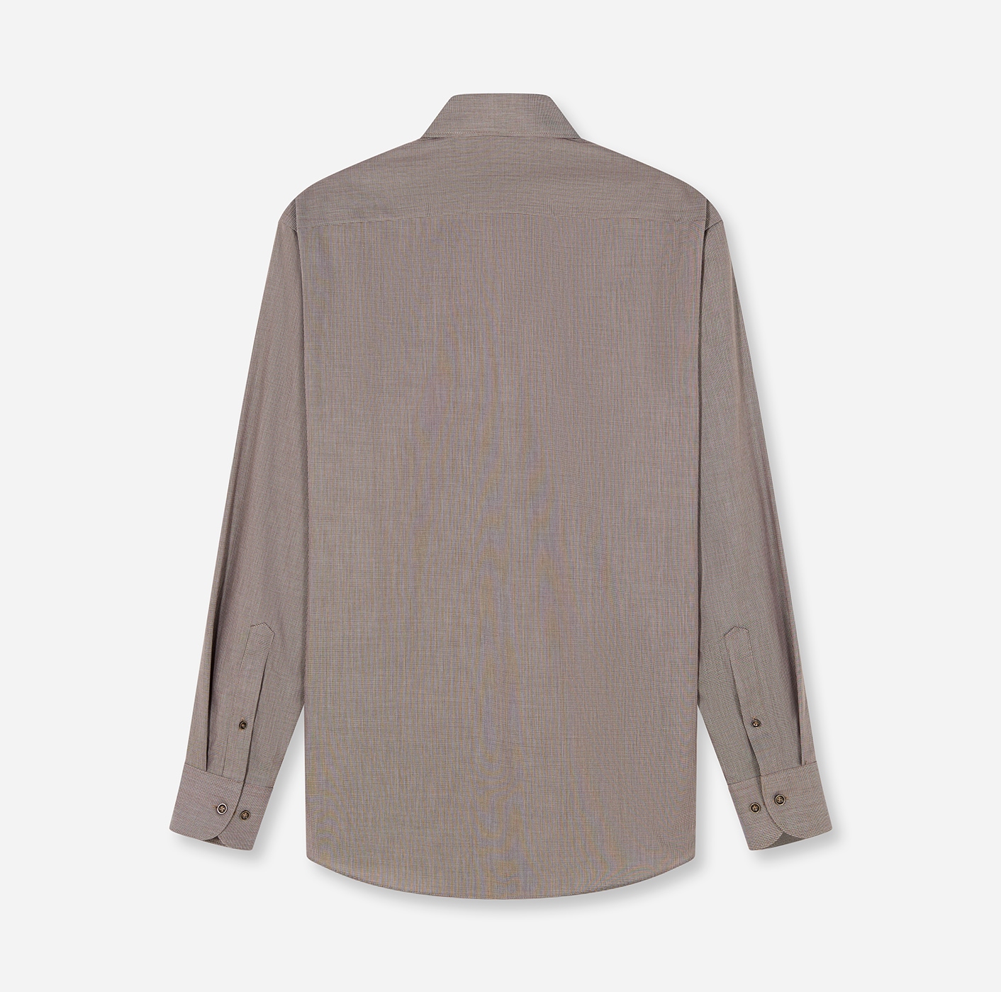 OLYMP Langarmhemd »Luxor« Businesshemd, New-Kentkragen, Comfort Fit