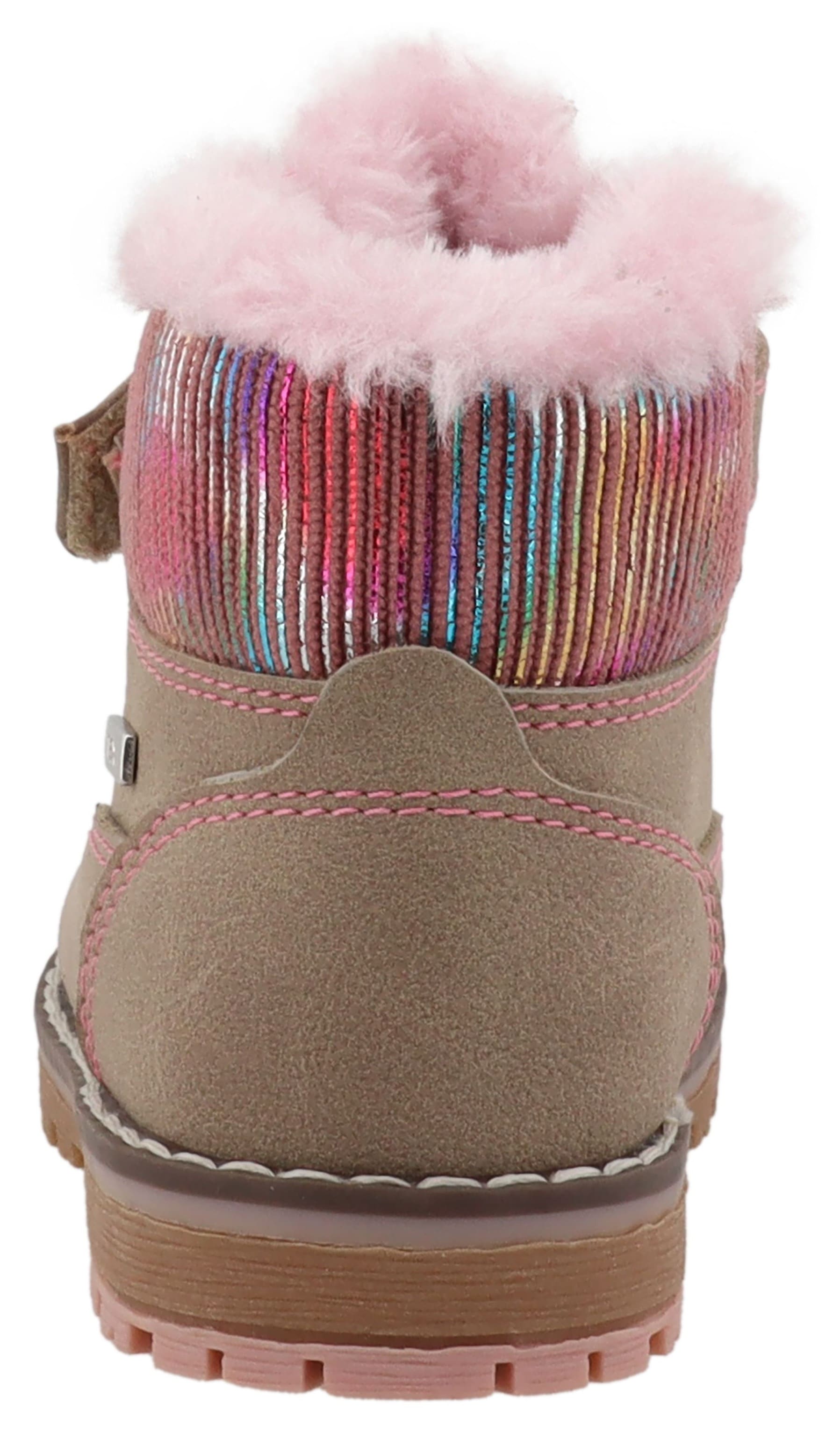 TOM TAILOR Winterboots  mit Tex-Ausstattung